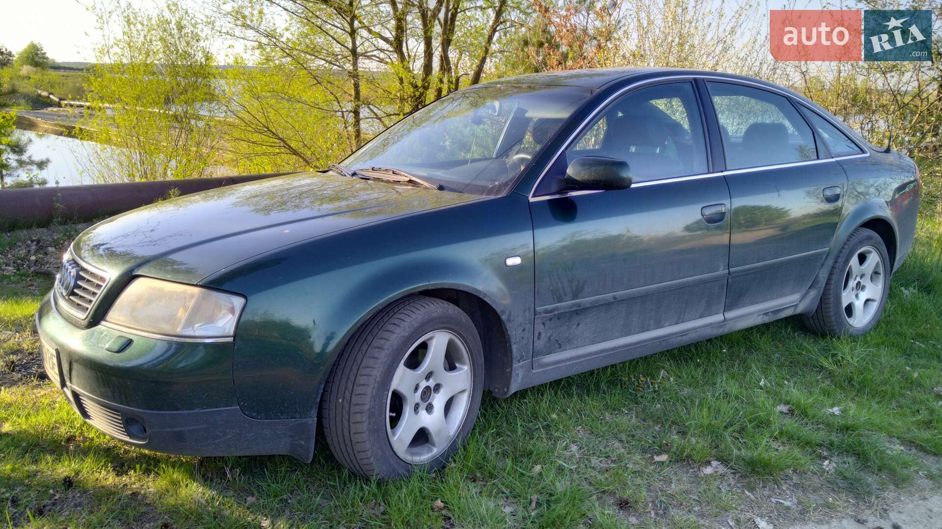 Audi A6 1998 VIN WAUZZZ4BZWN082075 фото оголошення 7 з 12