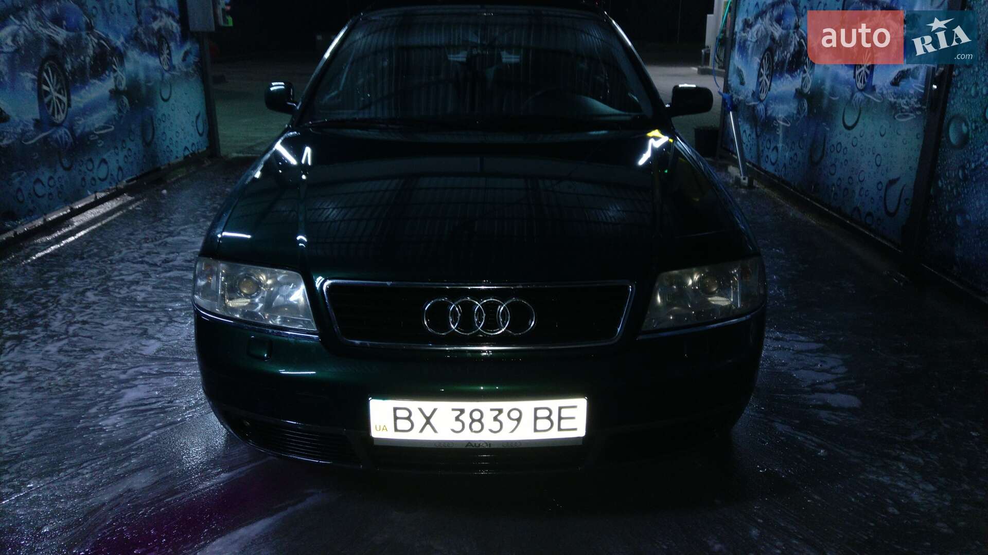 Audi A6 1998 VIN WAUZZZ4BZWN082075 фото оголошення 11 з 12