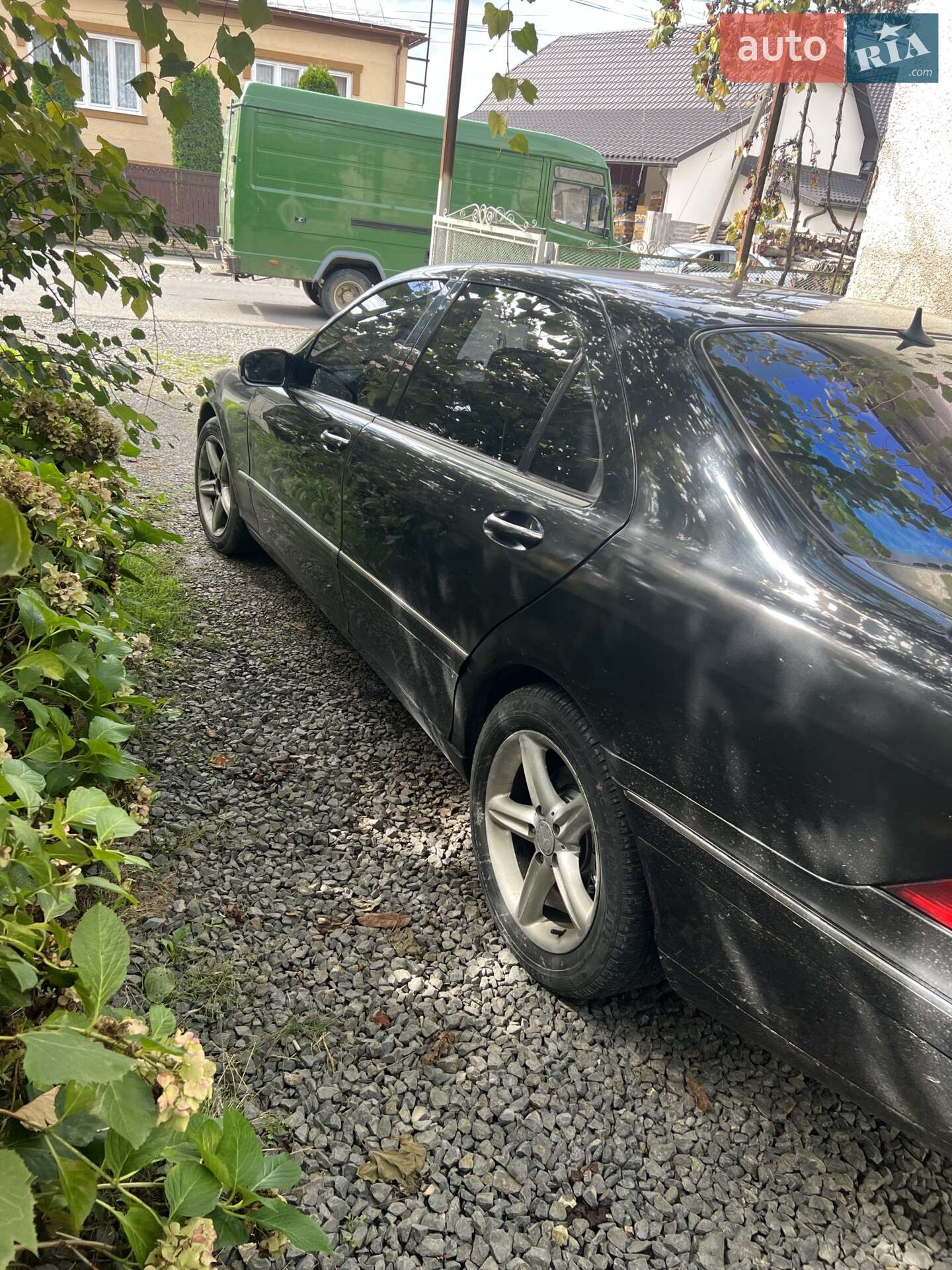 Mercedes-Benz S-Class 2003 VIN WDB2201841A374759 фото оголошення 6 з 12
