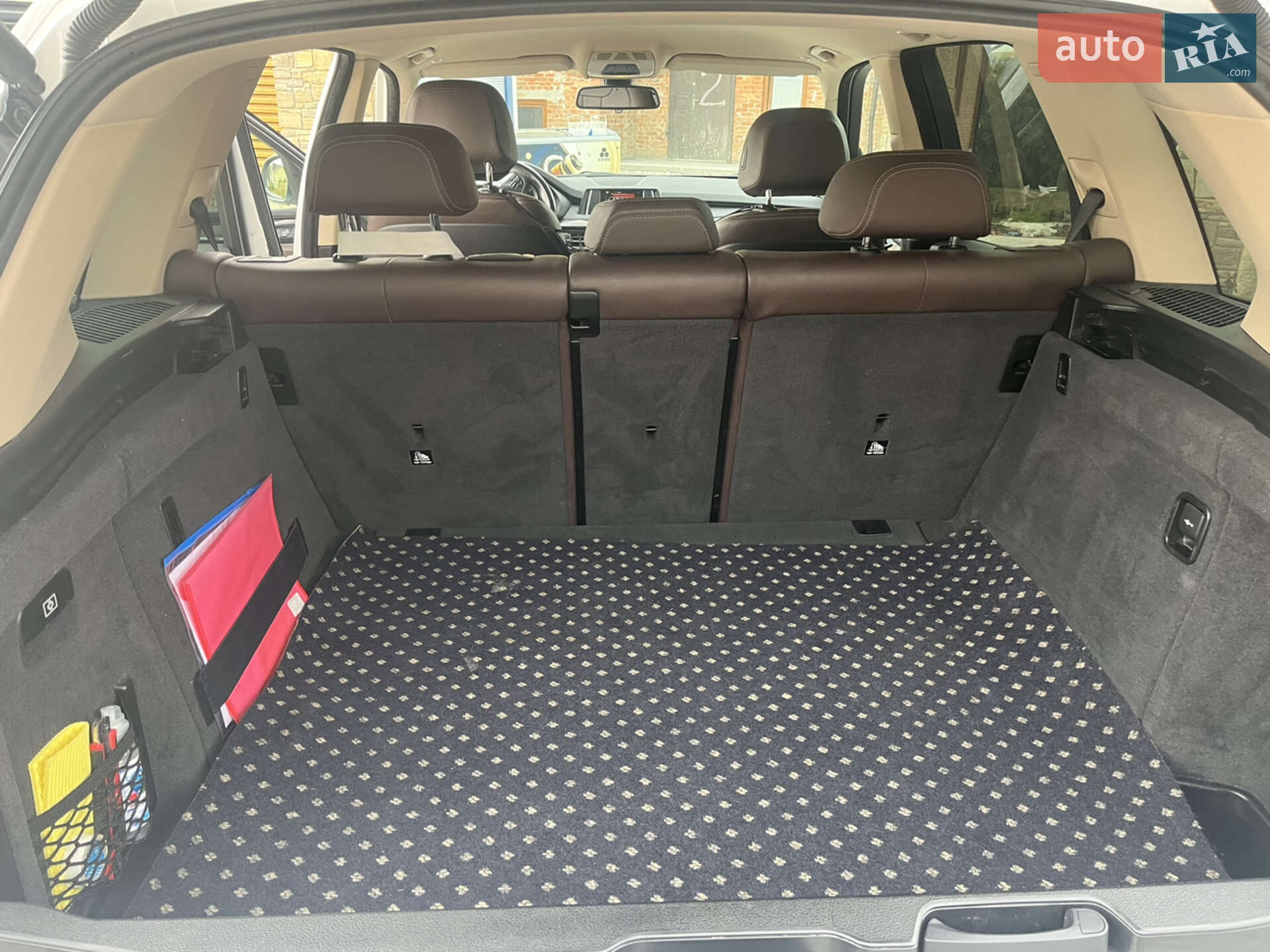 BMW X5 2015 VIN WBALS010900S34303 фото оголошення 2 з 11