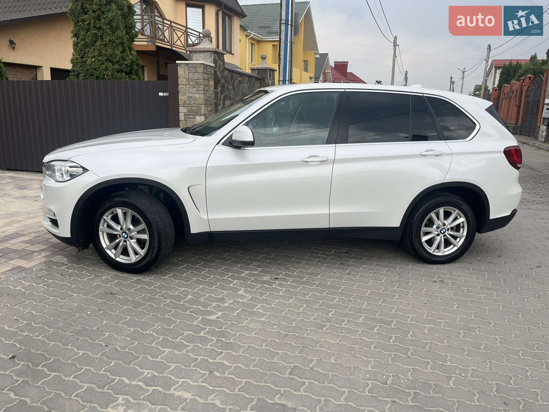 BMW X5 2015 VIN WBALS010900S34303 фото оголошення 11 з 11