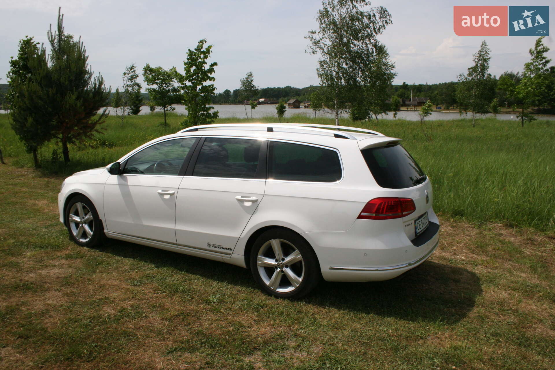 Volkswagen Passat 2011 VIN WVWZZZ3CZCE052827 фото оголошення 6 з 152