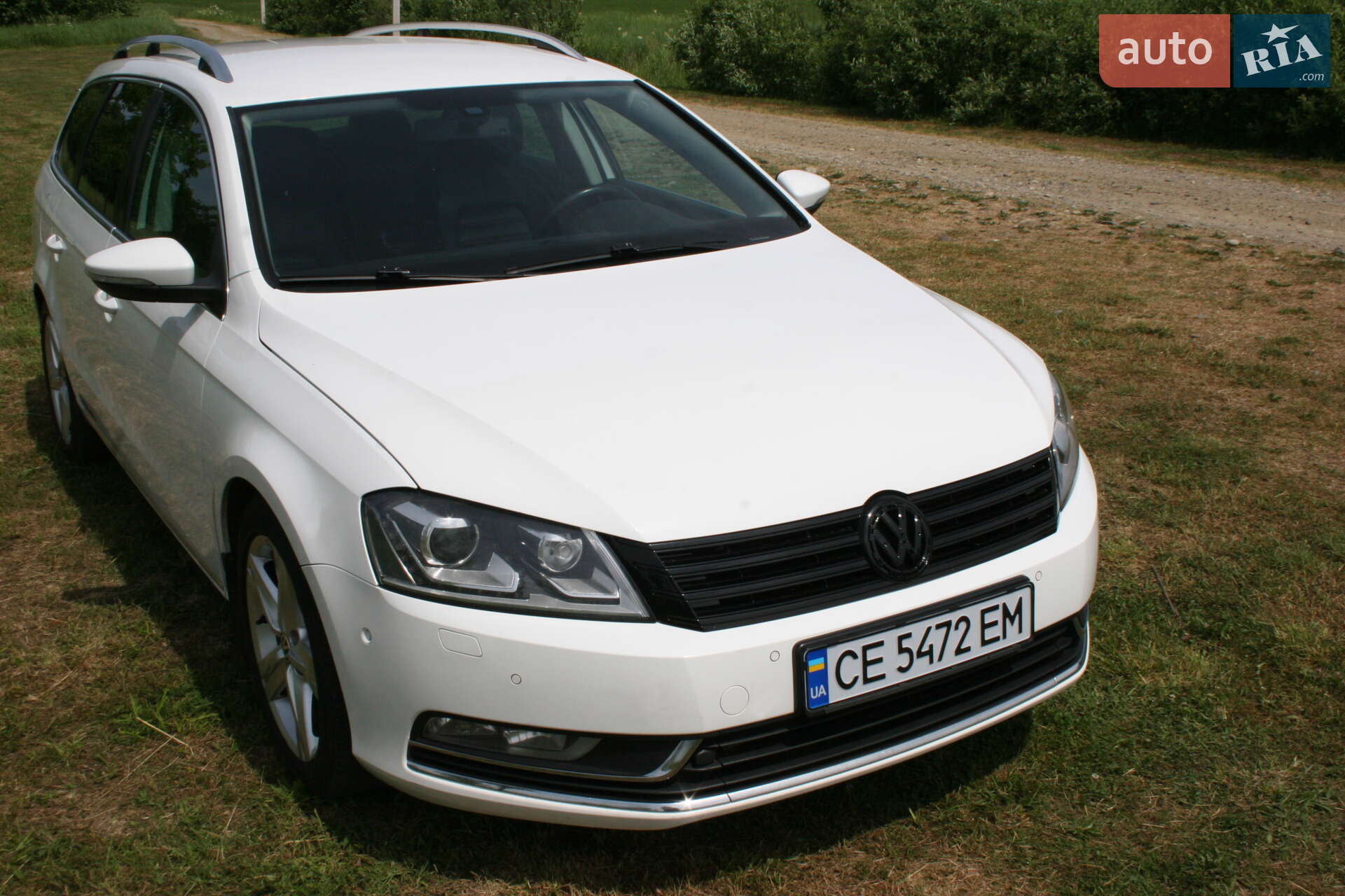 Volkswagen Passat 2011 VIN WVWZZZ3CZCE052827 фото оголошення 11 з 152