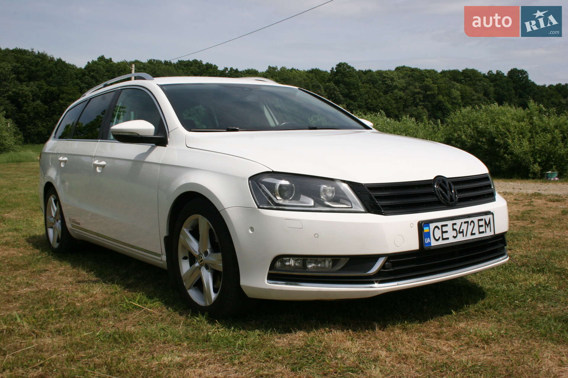Volkswagen Passat 2011 VIN WVWZZZ3CZCE052827 фото оголошення 12 з 152