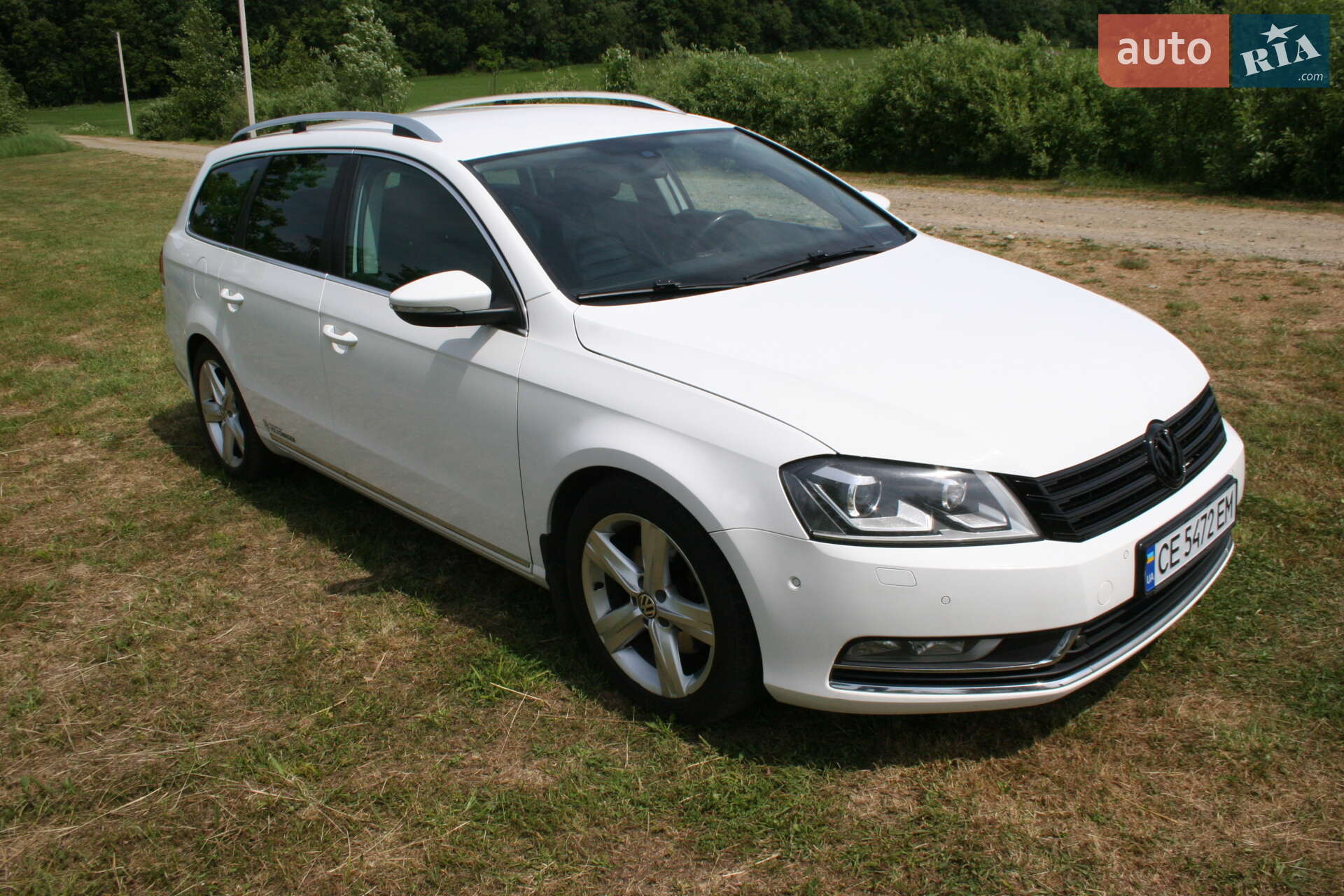 Volkswagen Passat 2011 VIN WVWZZZ3CZCE052827 фото оголошення 13 з 152