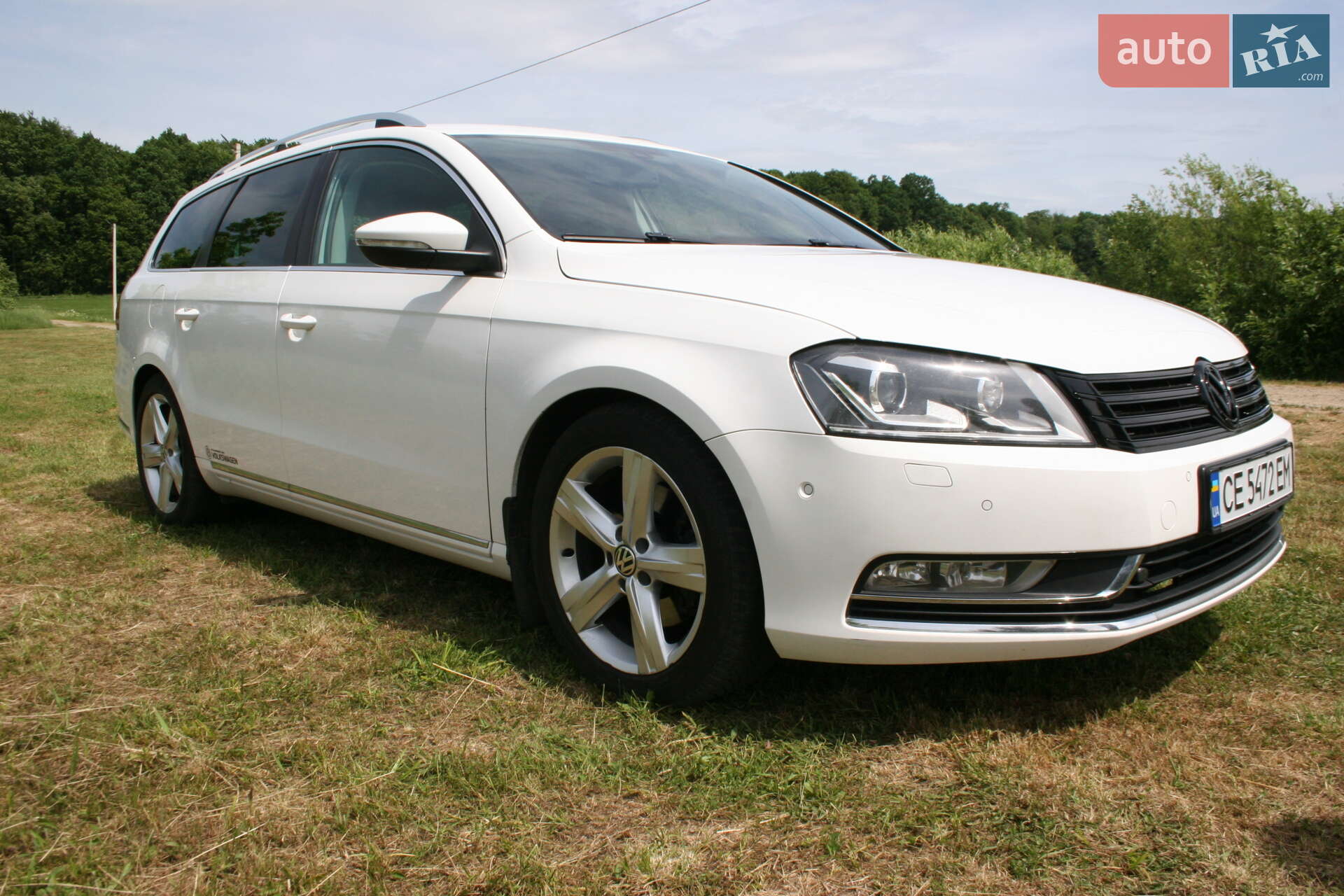 Volkswagen Passat 2011 VIN WVWZZZ3CZCE052827 фото оголошення 14 з 152