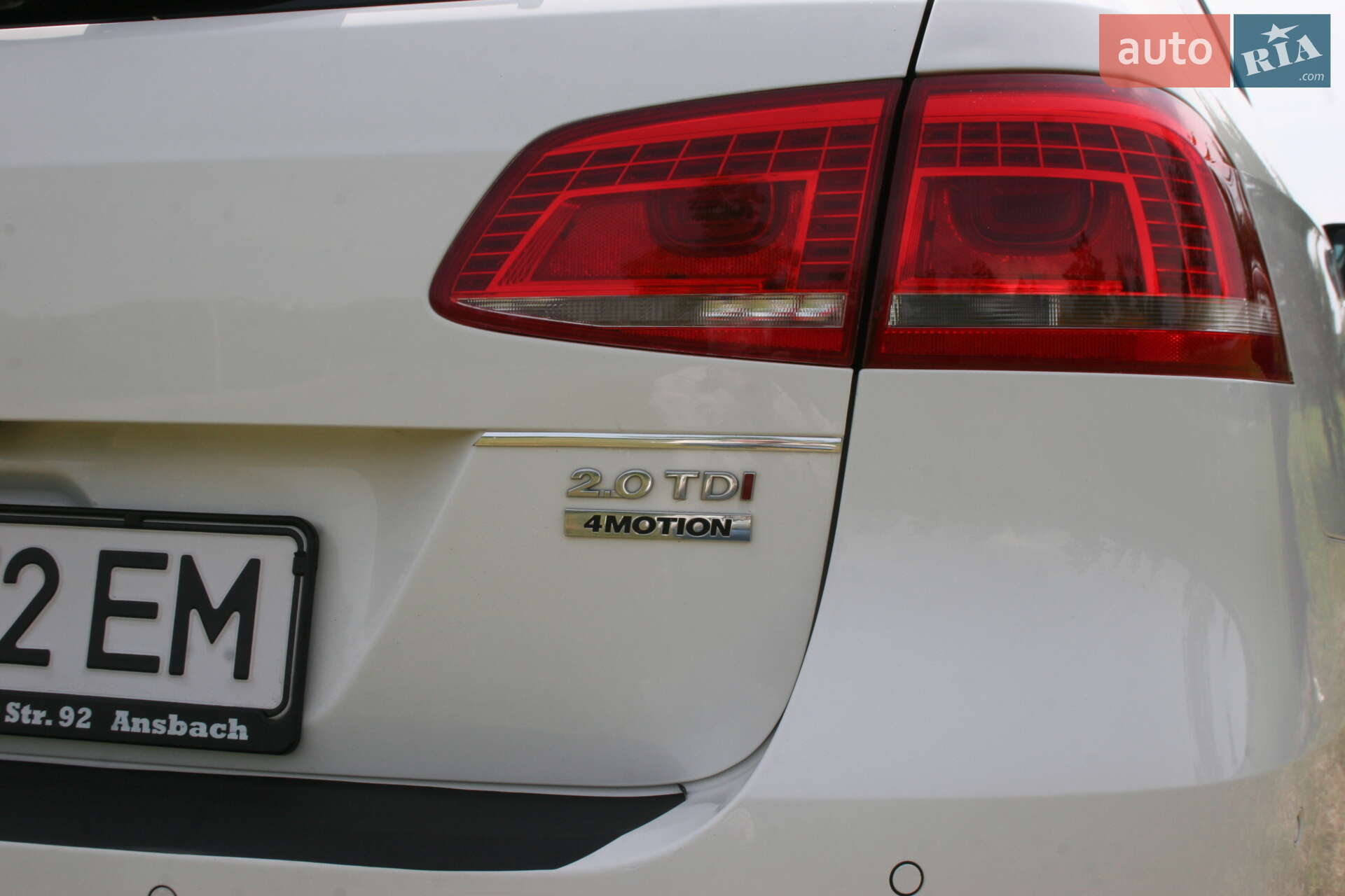 Volkswagen Passat 2011 VIN WVWZZZ3CZCE052827 фото оголошення 16 з 152