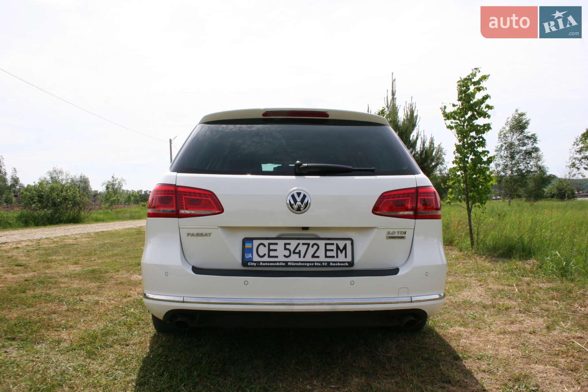 Volkswagen Passat 2011 VIN WVWZZZ3CZCE052827 фото оголошення 18 з 152