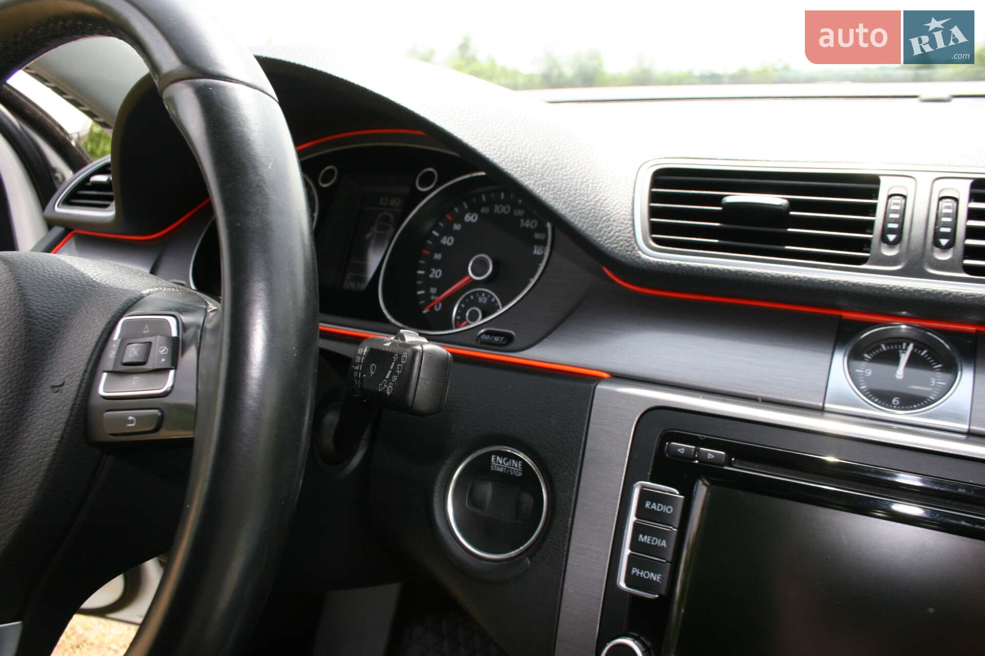 Volkswagen Passat 2011 VIN WVWZZZ3CZCE052827 фото оголошення 35 з 152