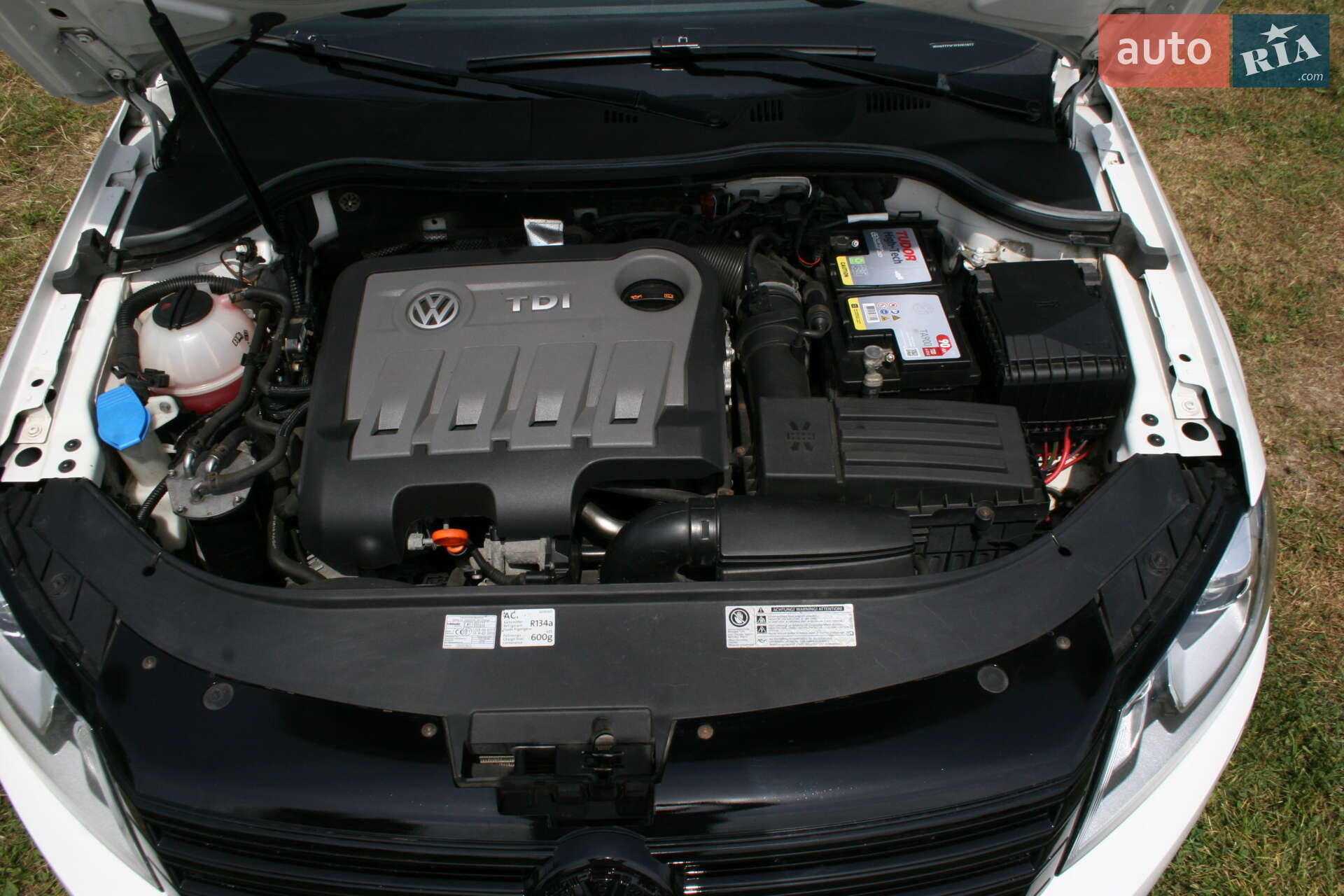 Volkswagen Passat 2011 VIN WVWZZZ3CZCE052827 фото оголошення 41 з 152