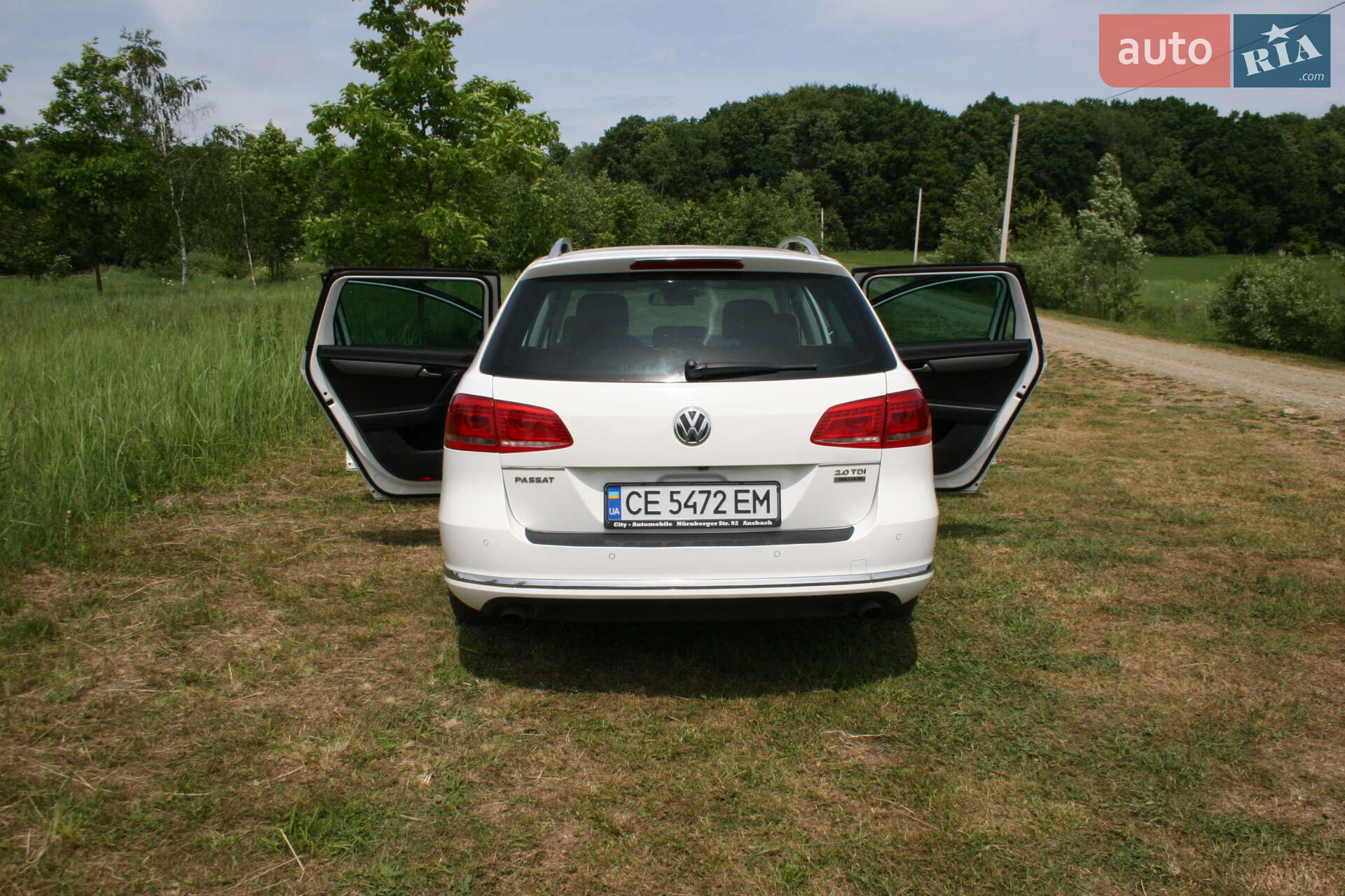 Volkswagen Passat 2011 VIN WVWZZZ3CZCE052827 фото оголошення 81 з 152