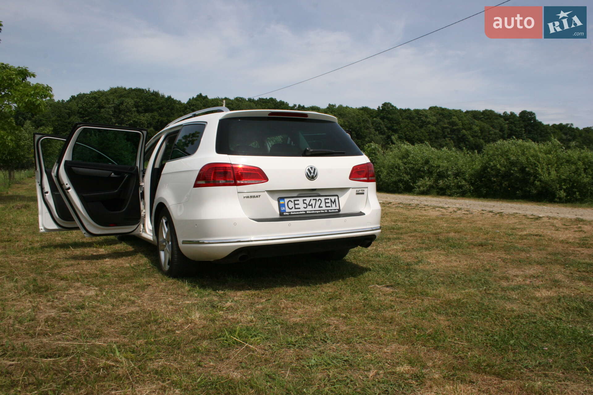 Volkswagen Passat 2011 VIN WVWZZZ3CZCE052827 фото оголошення 82 з 152