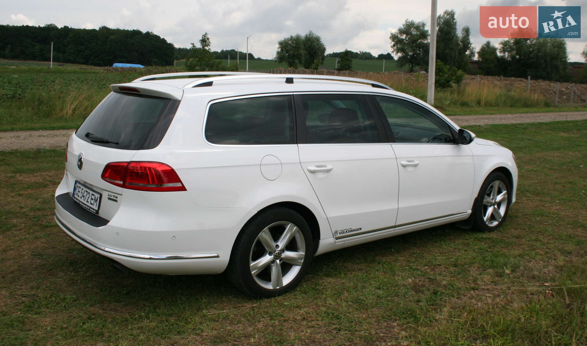 Volkswagen Passat 2011 VIN WVWZZZ3CZCE052827 фото оголошення 103 з 152