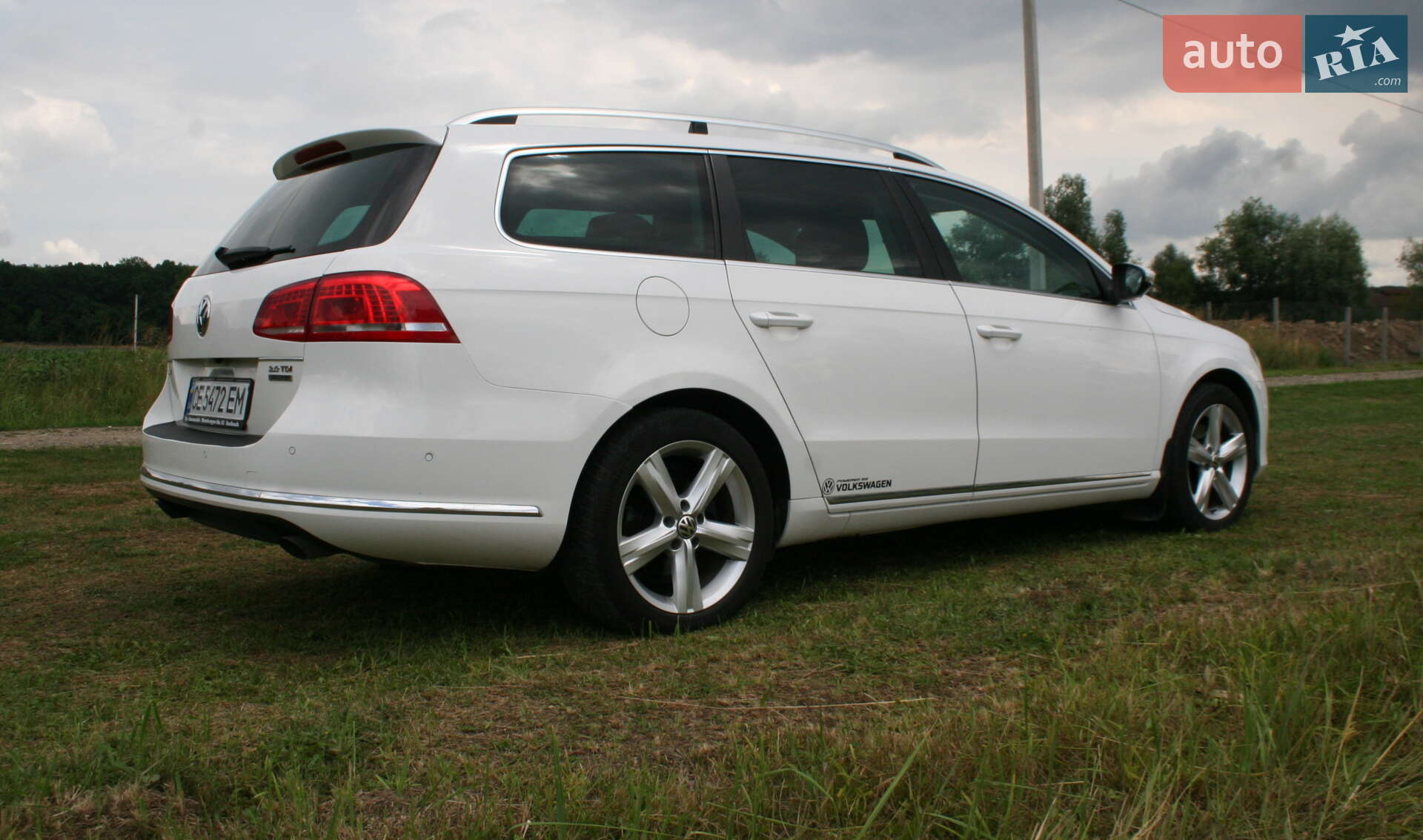 Volkswagen Passat 2011 VIN WVWZZZ3CZCE052827 фото оголошення 104 з 152