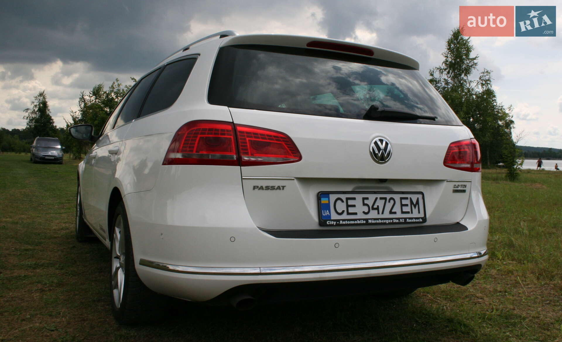 Volkswagen Passat 2011 VIN WVWZZZ3CZCE052827 фото оголошення 106 з 152