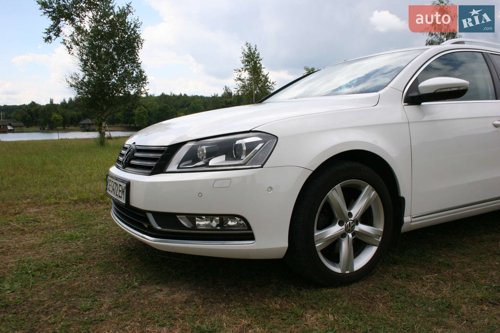 Volkswagen Passat 2011 VIN WVWZZZ3CZCE052827 фото оголошення 119 з 152