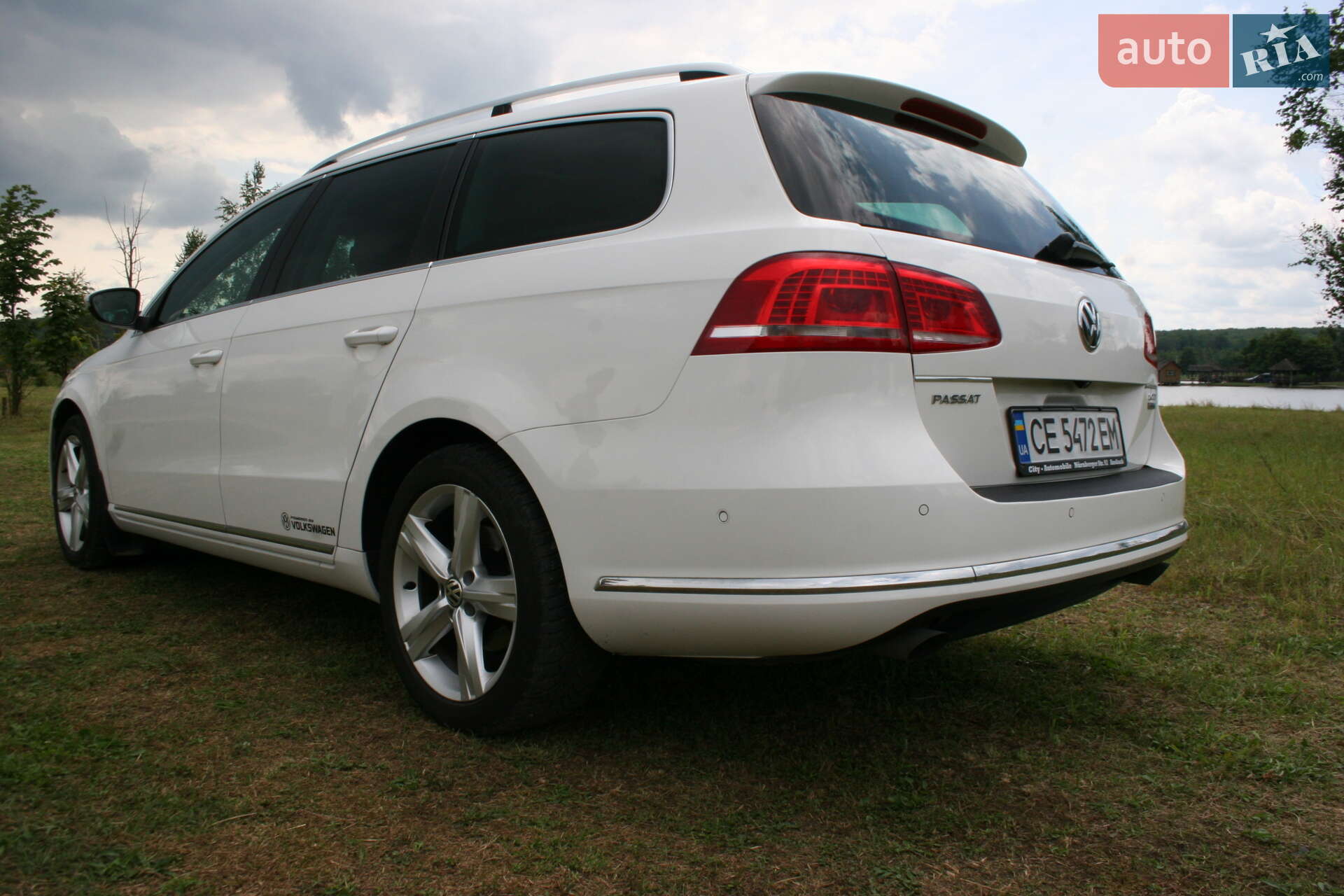 Volkswagen Passat 2011 VIN WVWZZZ3CZCE052827 фото оголошення 120 з 152