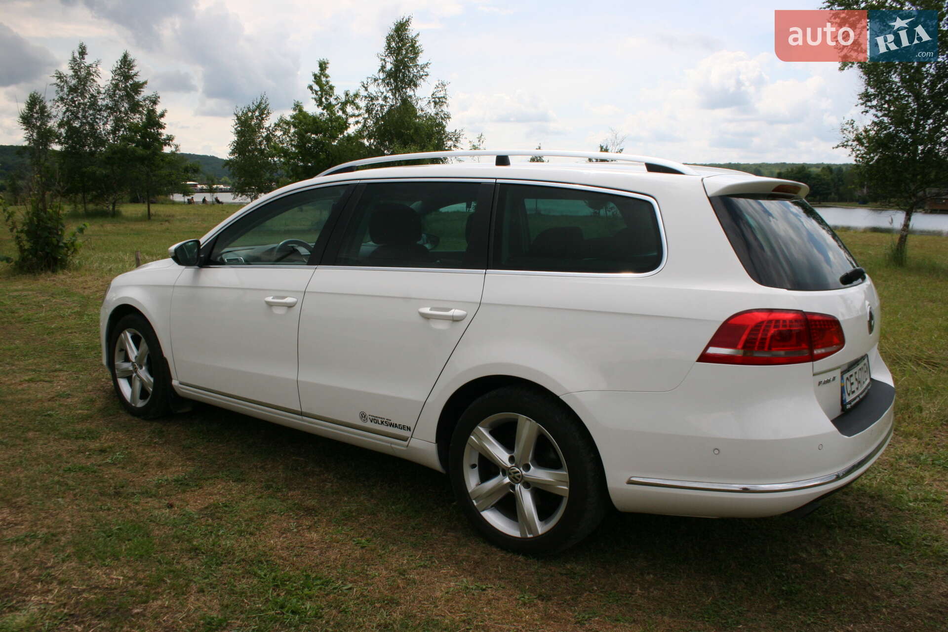Volkswagen Passat 2011 VIN WVWZZZ3CZCE052827 фото оголошення 127 з 152
