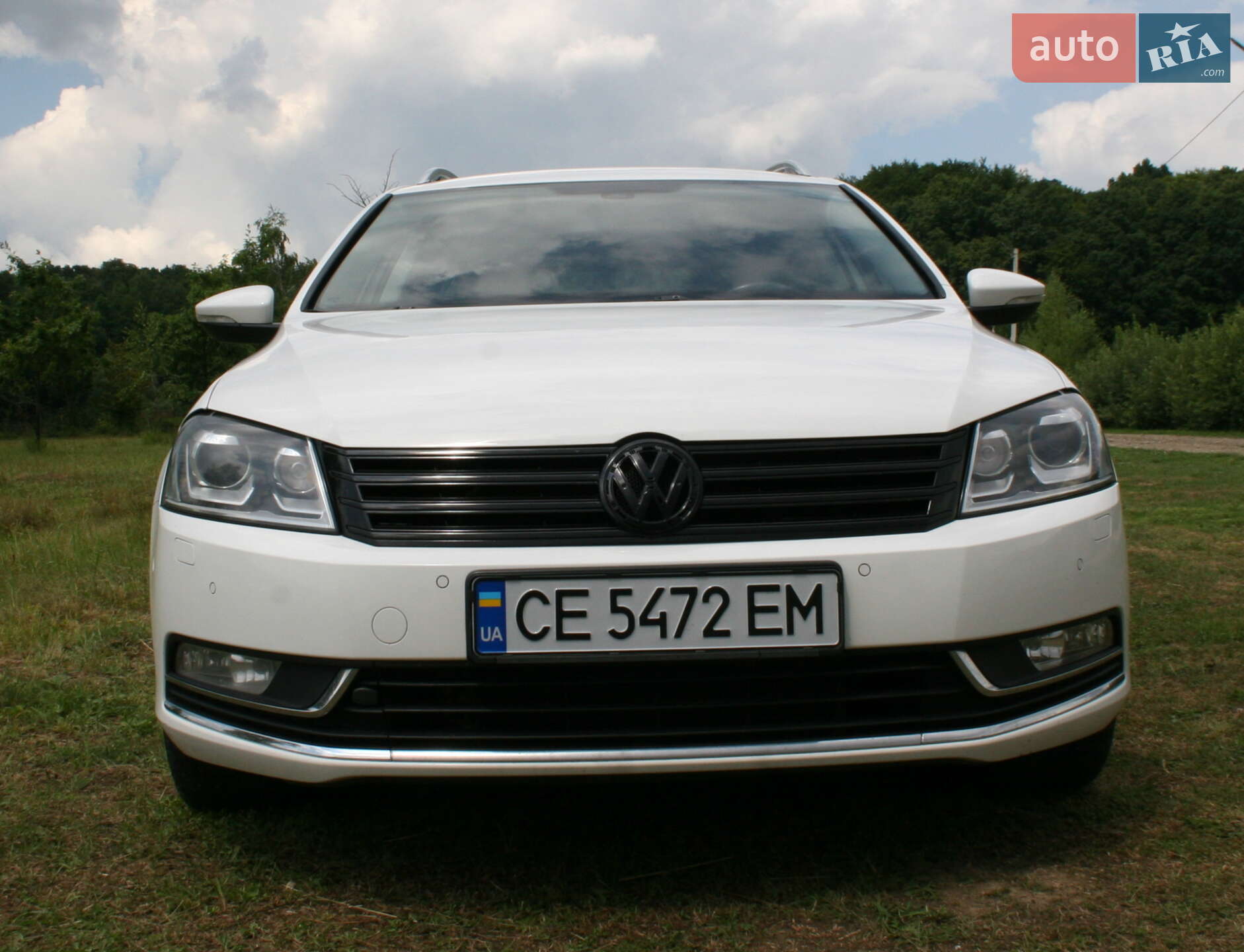 Volkswagen Passat 2011 VIN WVWZZZ3CZCE052827 фото оголошення 132 з 152
