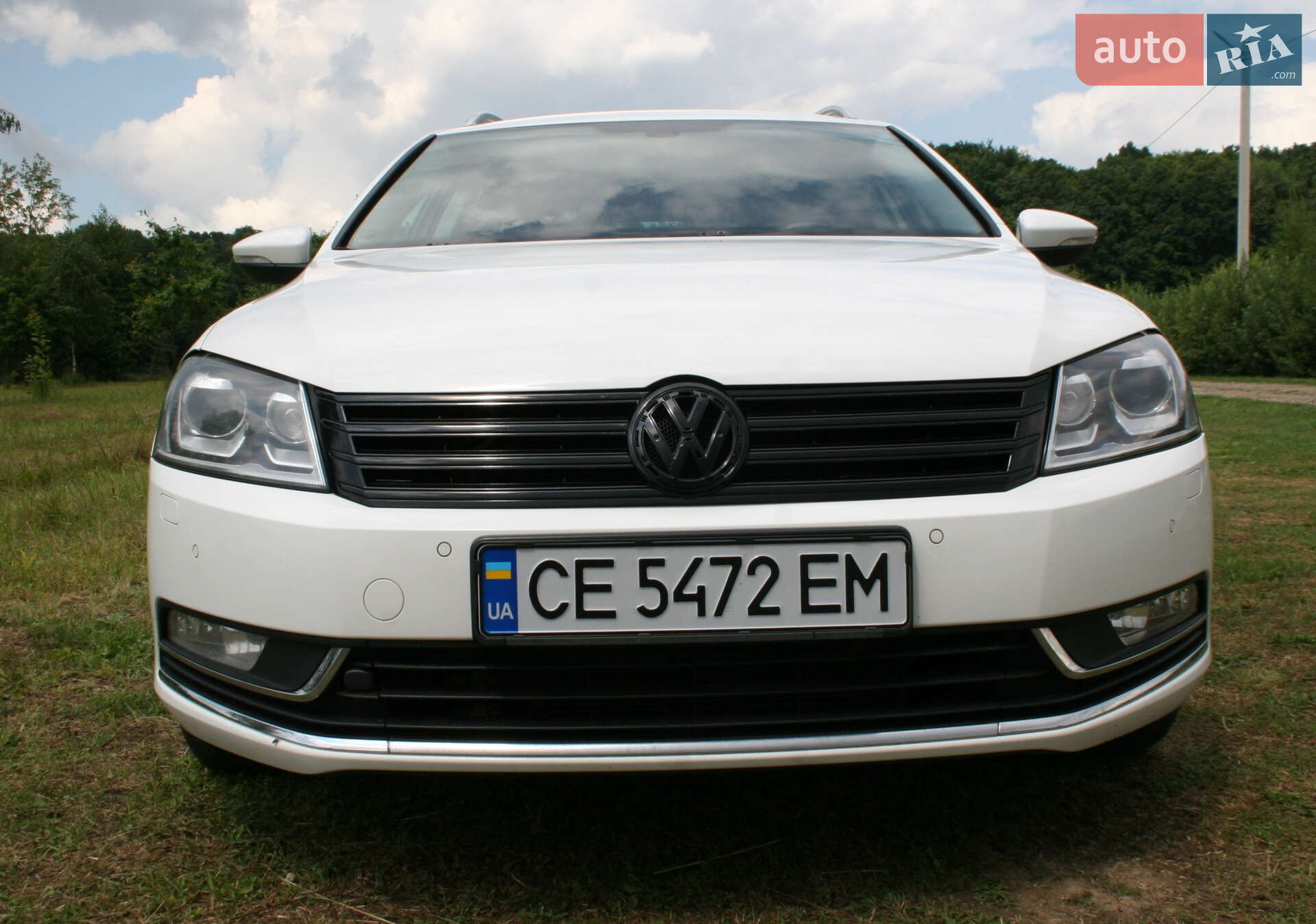 Volkswagen Passat 2011 VIN WVWZZZ3CZCE052827 фото оголошення 133 з 152