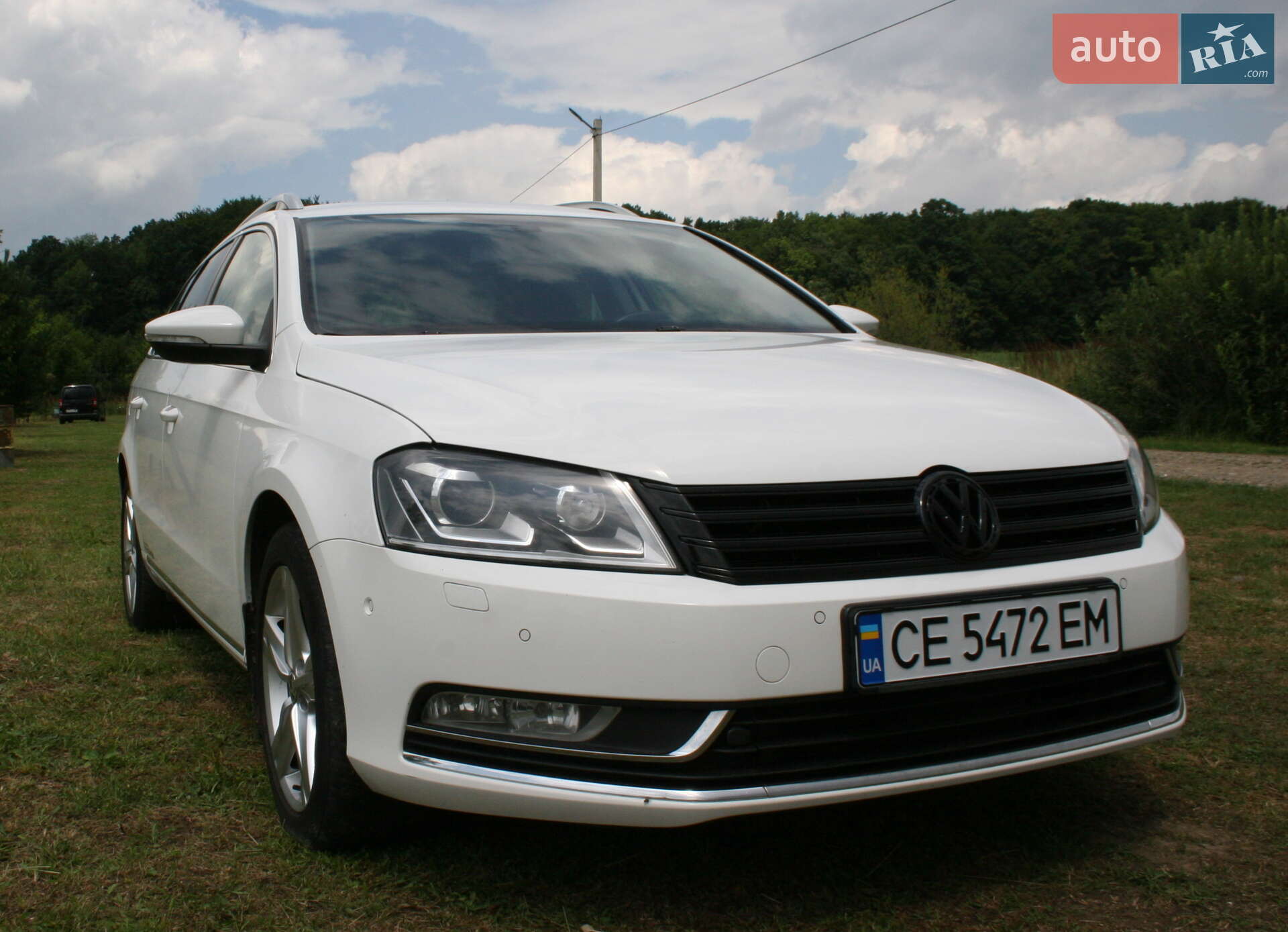 Volkswagen Passat 2011 VIN WVWZZZ3CZCE052827 фото оголошення 134 з 152