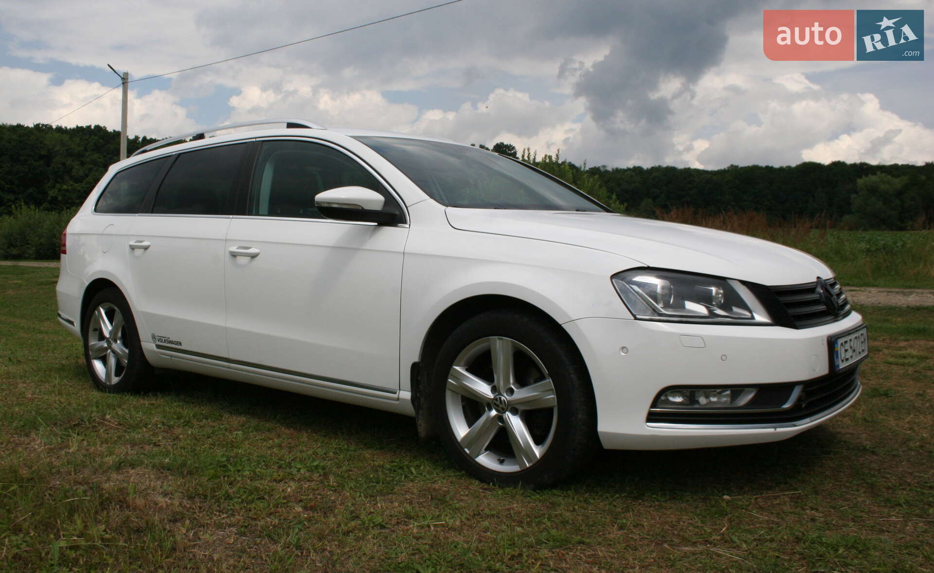 Volkswagen Passat 2011 VIN WVWZZZ3CZCE052827 фото оголошення 136 з 152
