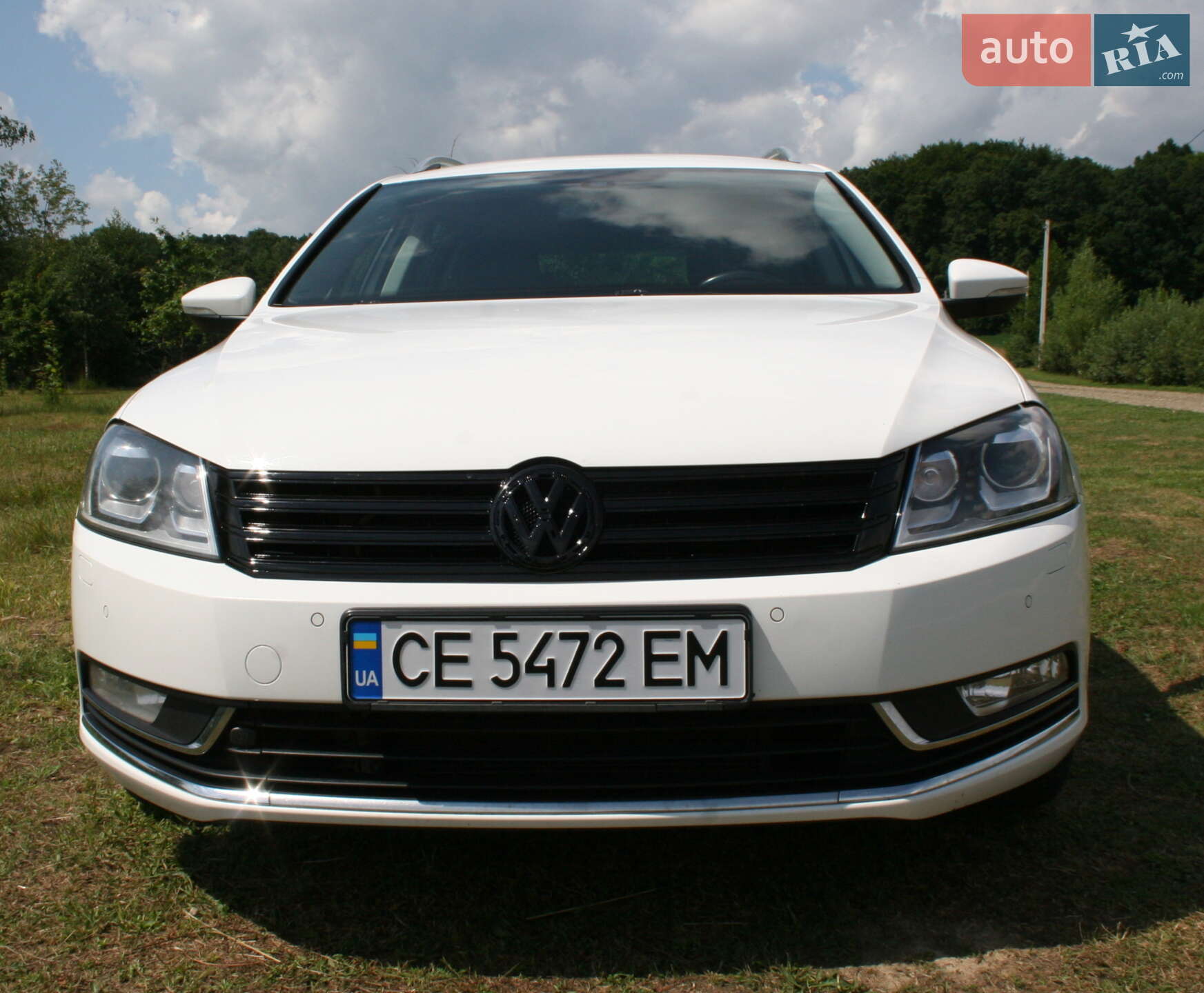 Volkswagen Passat 2011 VIN WVWZZZ3CZCE052827 фото оголошення 137 з 152