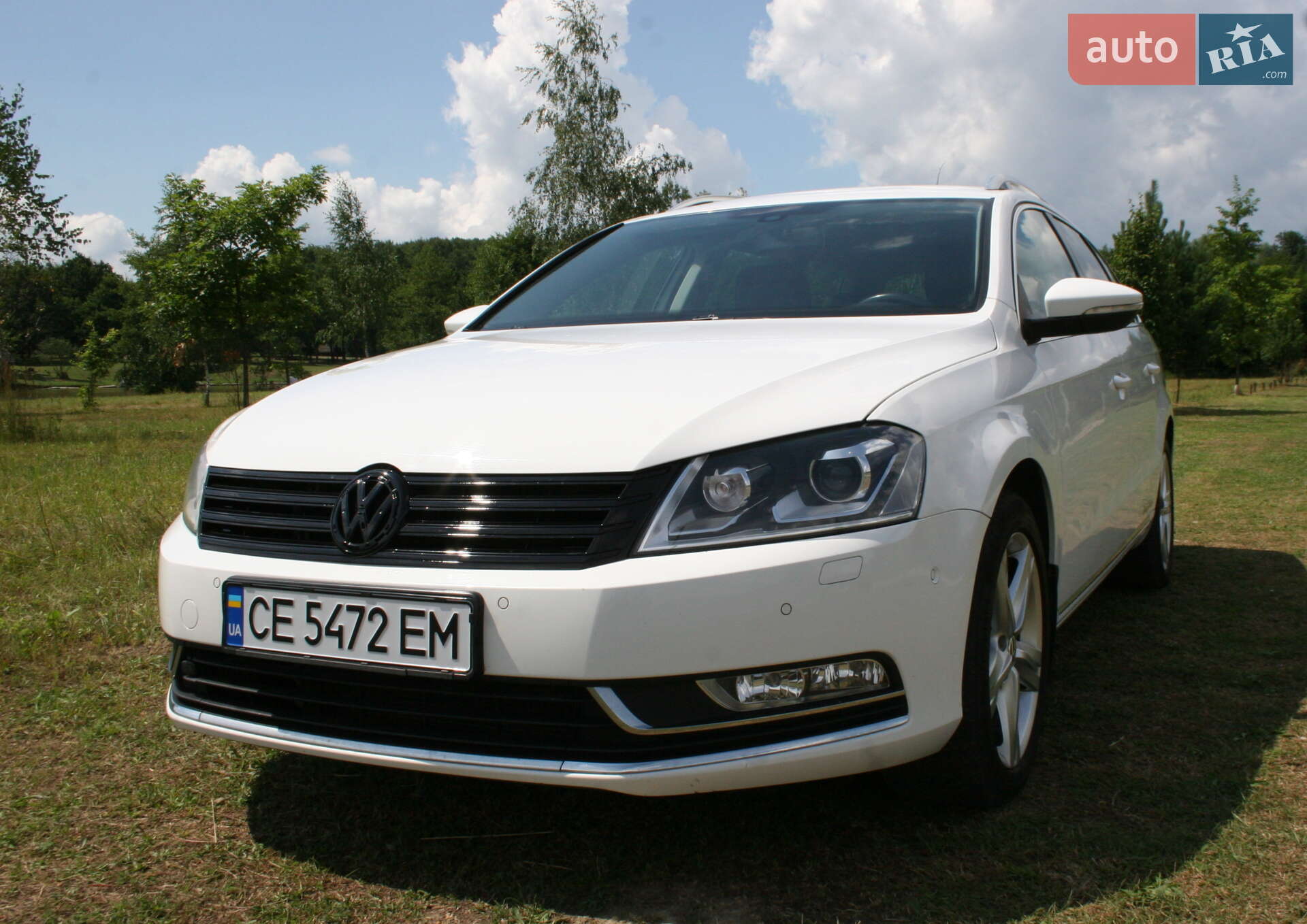 Volkswagen Passat 2011 VIN WVWZZZ3CZCE052827 фото оголошення 138 з 152