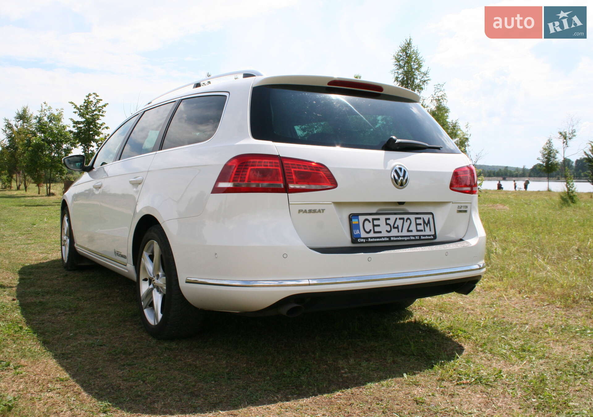 Volkswagen Passat 2011 VIN WVWZZZ3CZCE052827 фото оголошення 142 з 152
