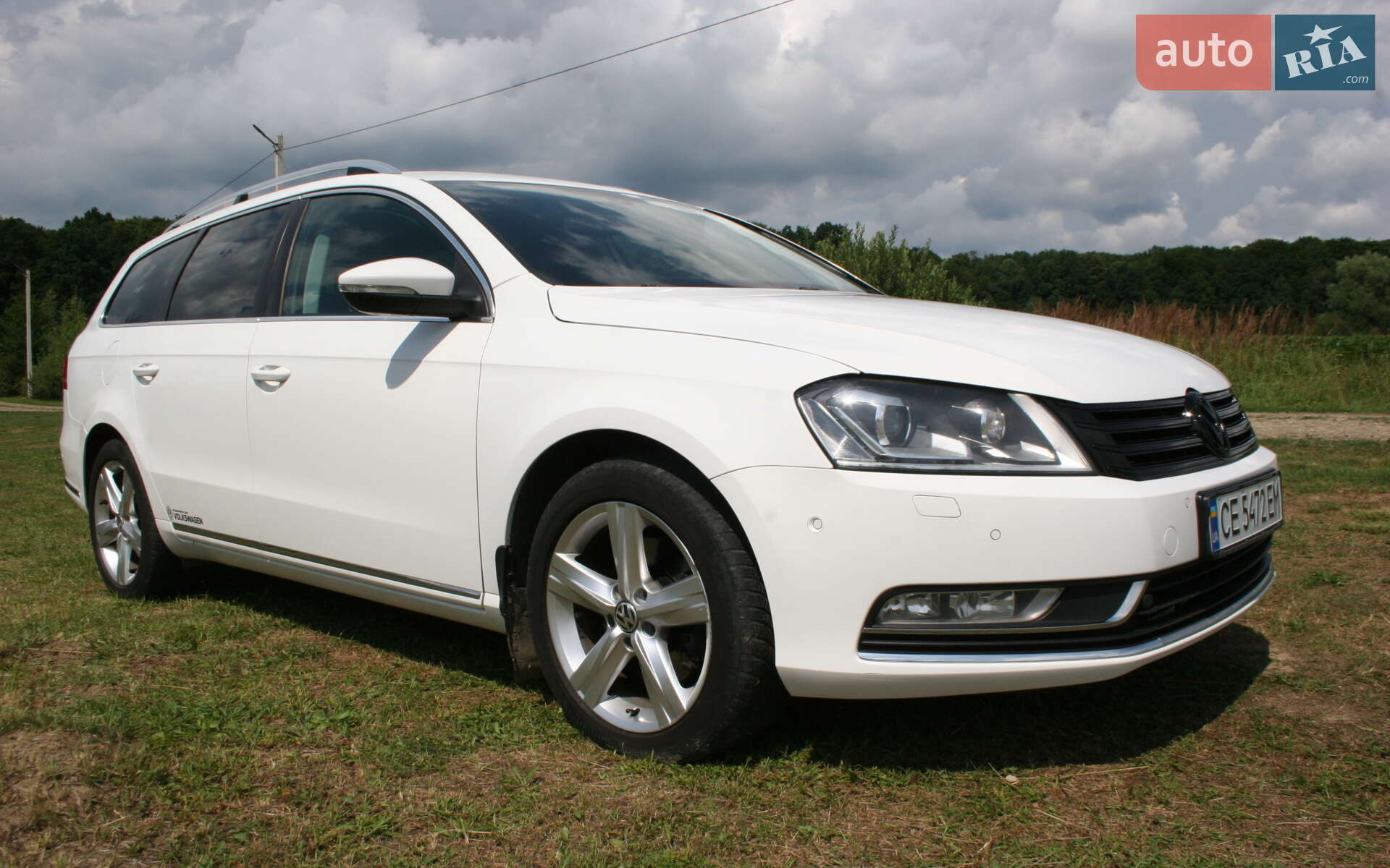 Volkswagen Passat 2011 VIN WVWZZZ3CZCE052827 фото оголошення 150 з 152