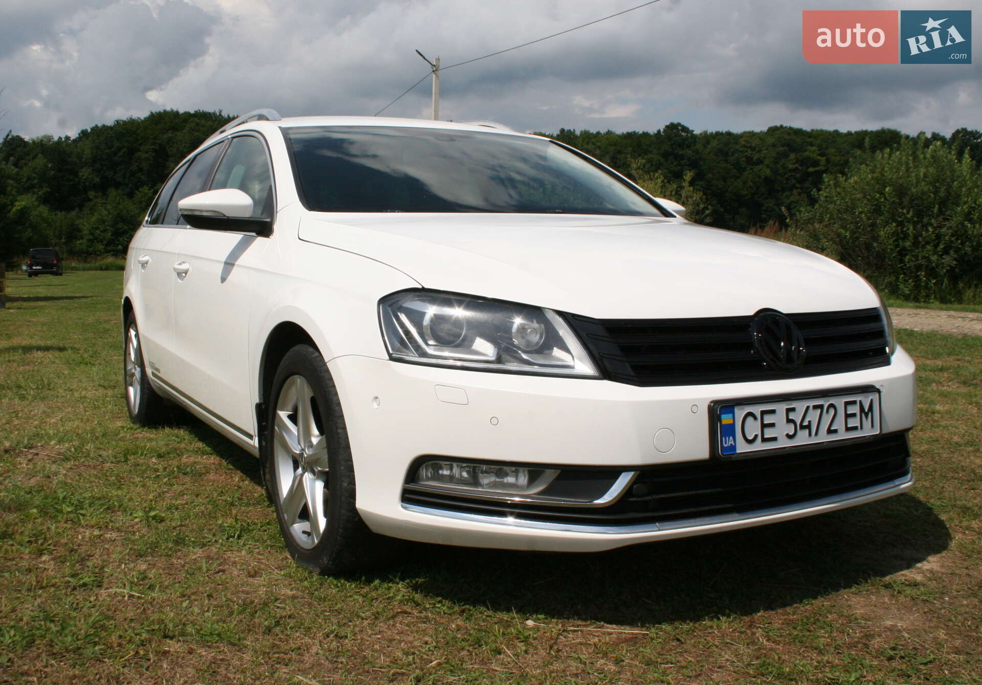Volkswagen Passat 2011 VIN WVWZZZ3CZCE052827 фото оголошення 152 з 152