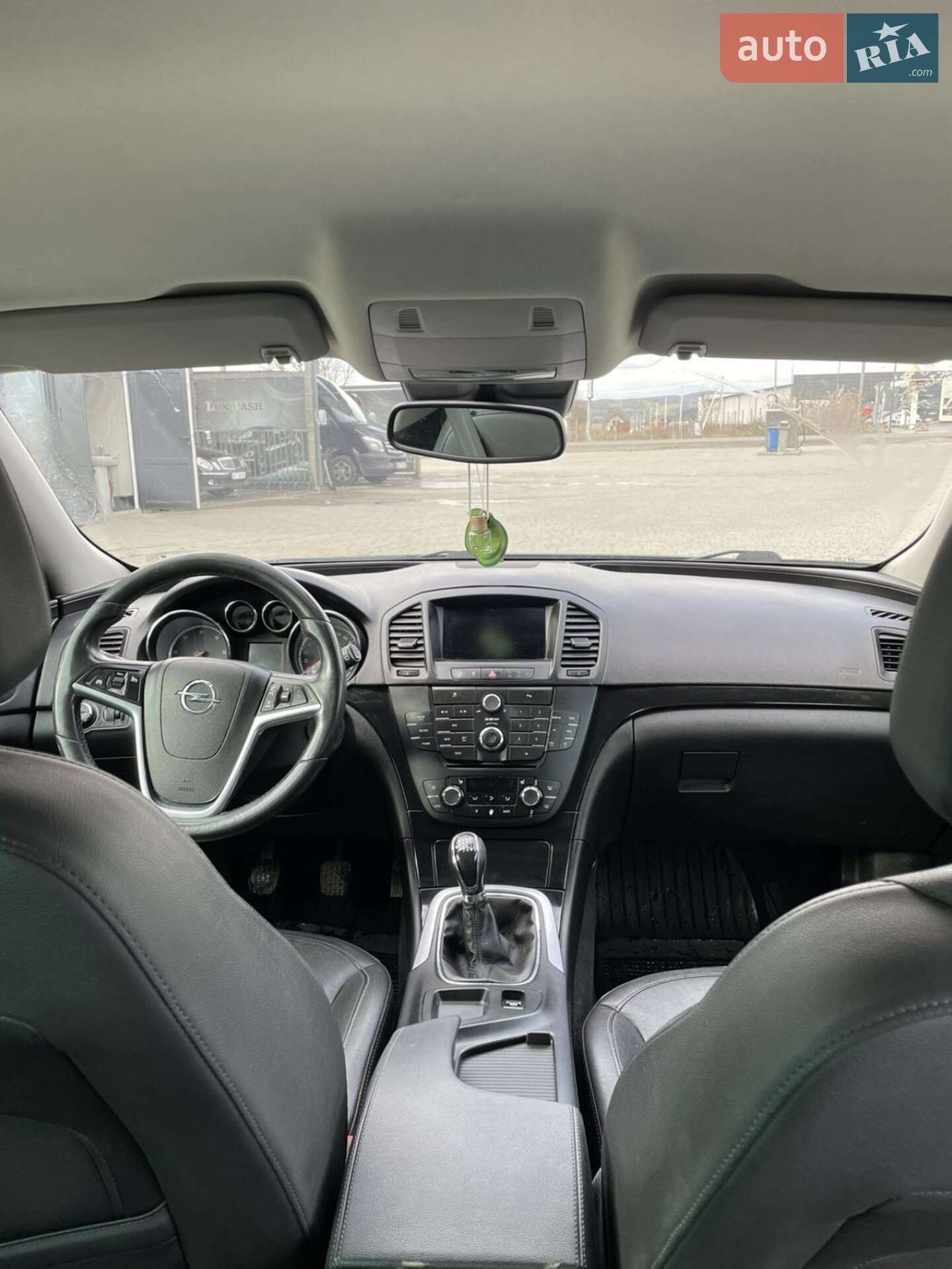 Opel Insignia 2011 VIN W0LGT8EM7B1211109 фото оголошення 7 з 9