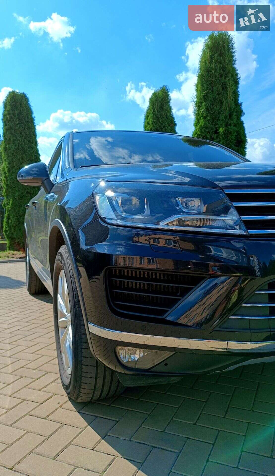 Volkswagen Touareg 2014 VIN WVGZZZ7PZFD003002 фото оголошення 19 з 34