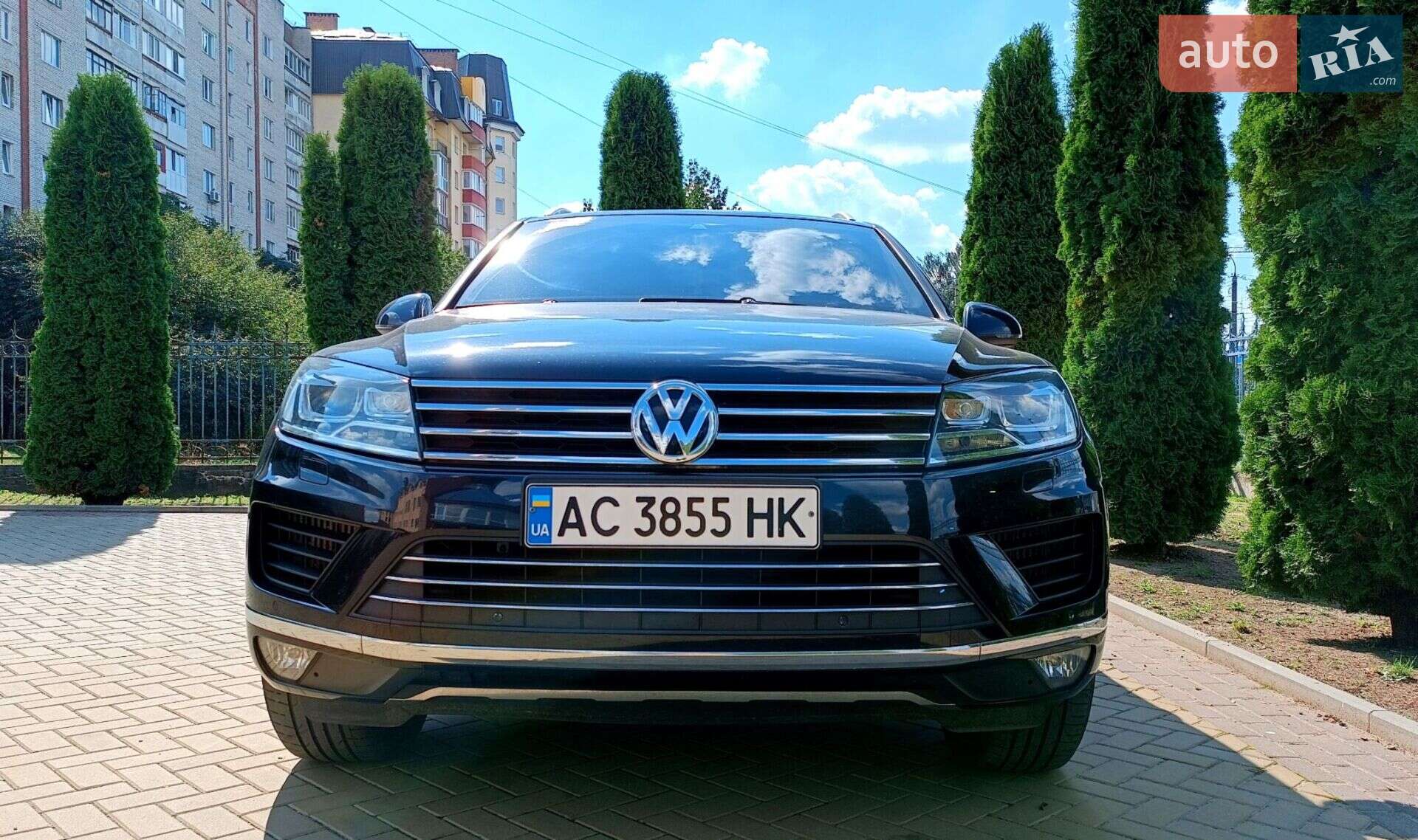 Volkswagen Touareg 2014 VIN WVGZZZ7PZFD003002 фото оголошення 23 з 34