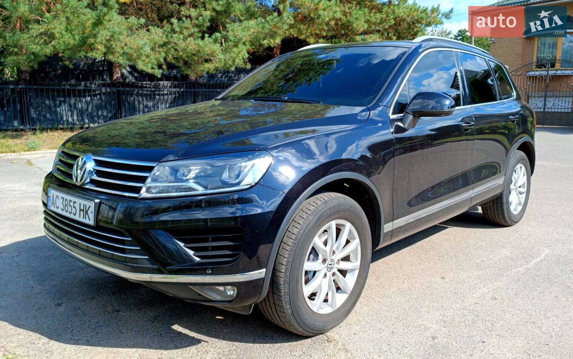 Volkswagen Touareg 2014 VIN WVGZZZ7PZFD003002 фото оголошення 24 з 34