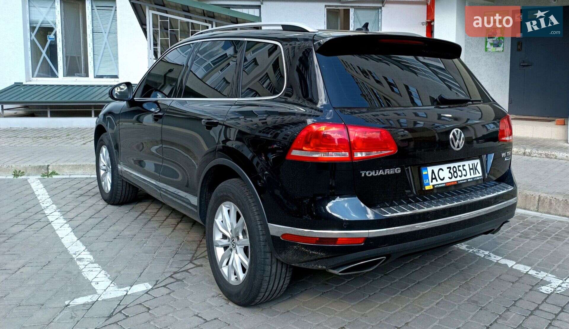 Volkswagen Touareg 2014 VIN WVGZZZ7PZFD003002 фото оголошення 26 з 34