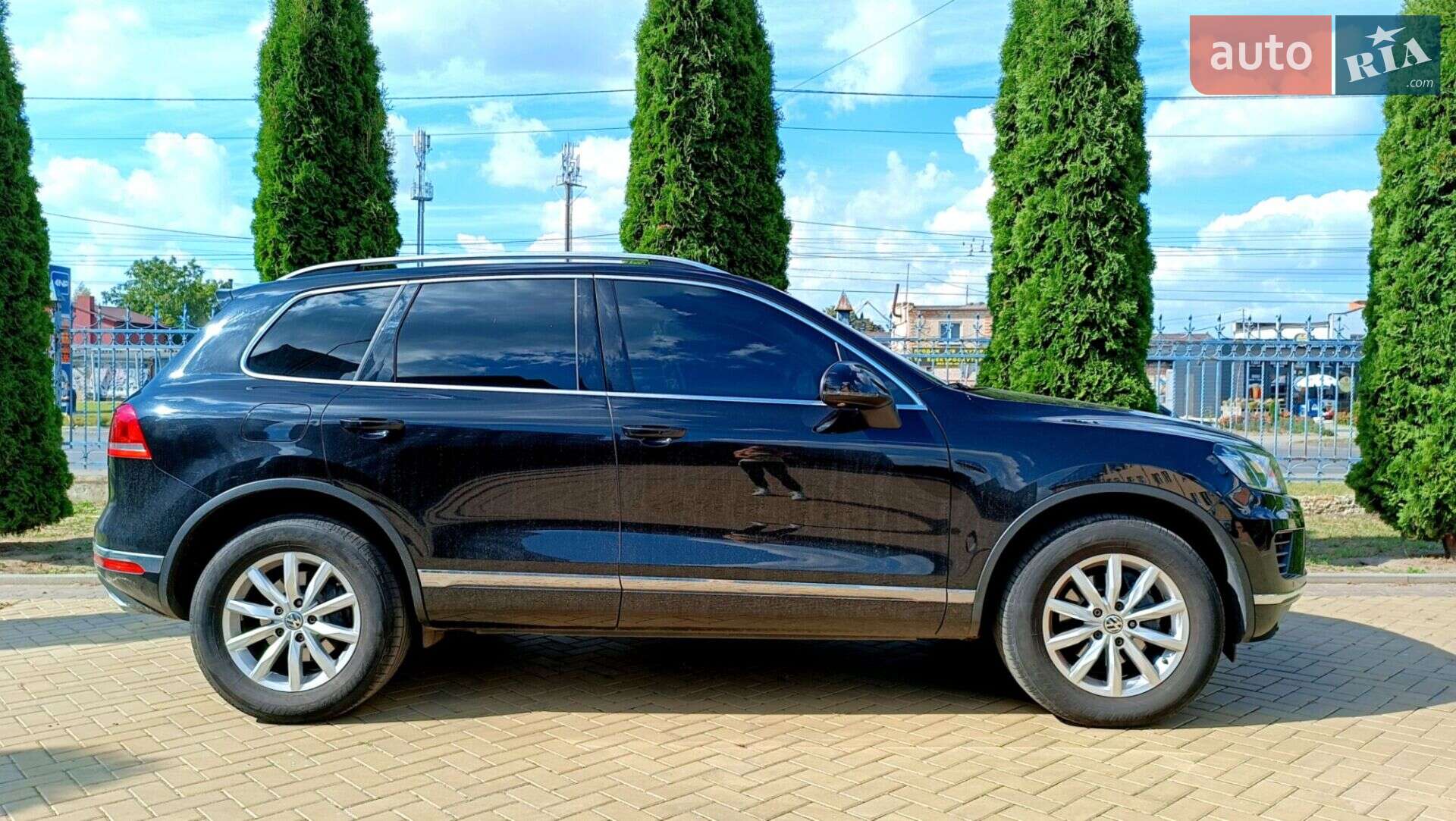 Volkswagen Touareg 2014 VIN WVGZZZ7PZFD003002 фото оголошення 32 з 34