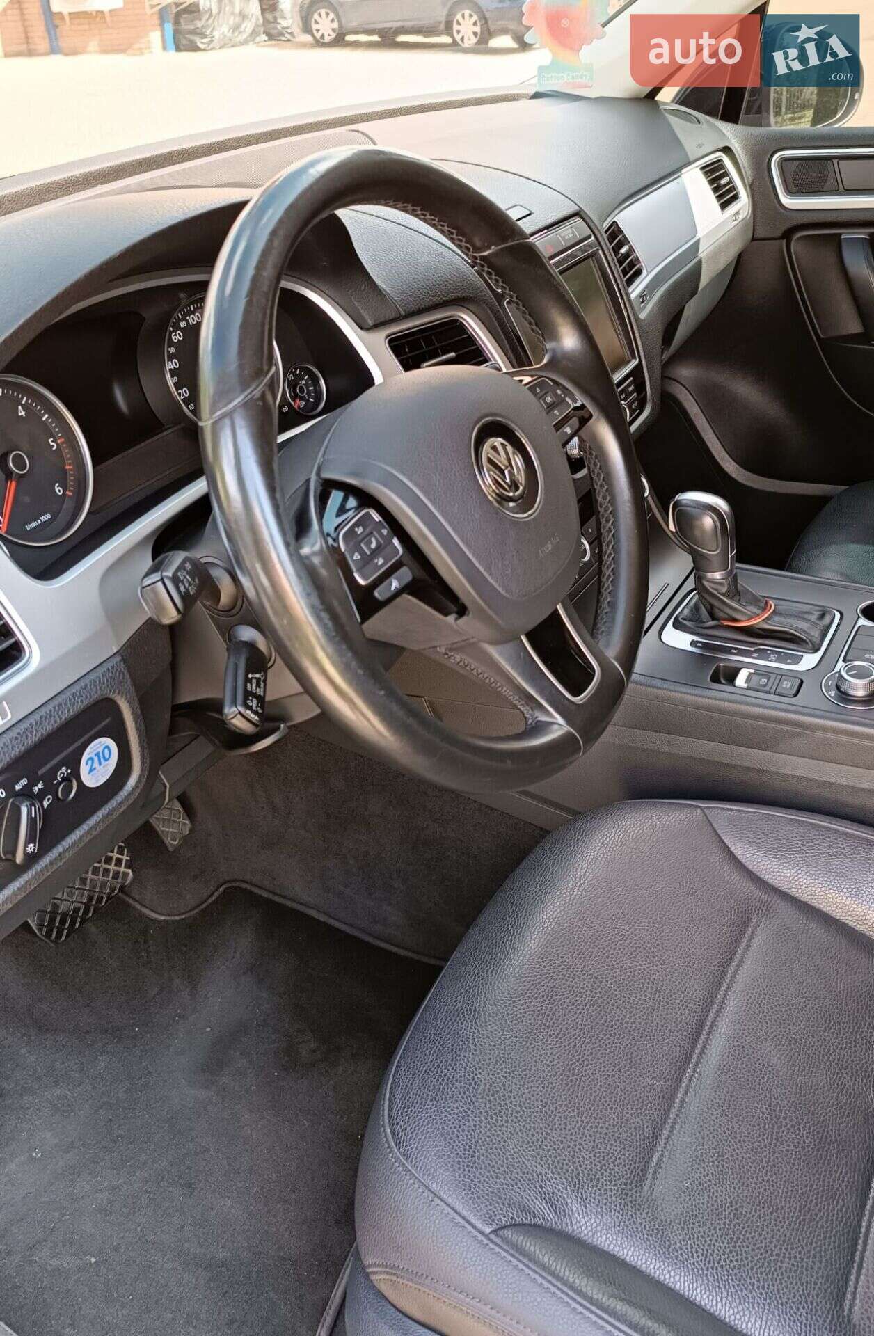 Volkswagen Touareg 2014 VIN WVGZZZ7PZFD003002 фото оголошення 33 з 34
