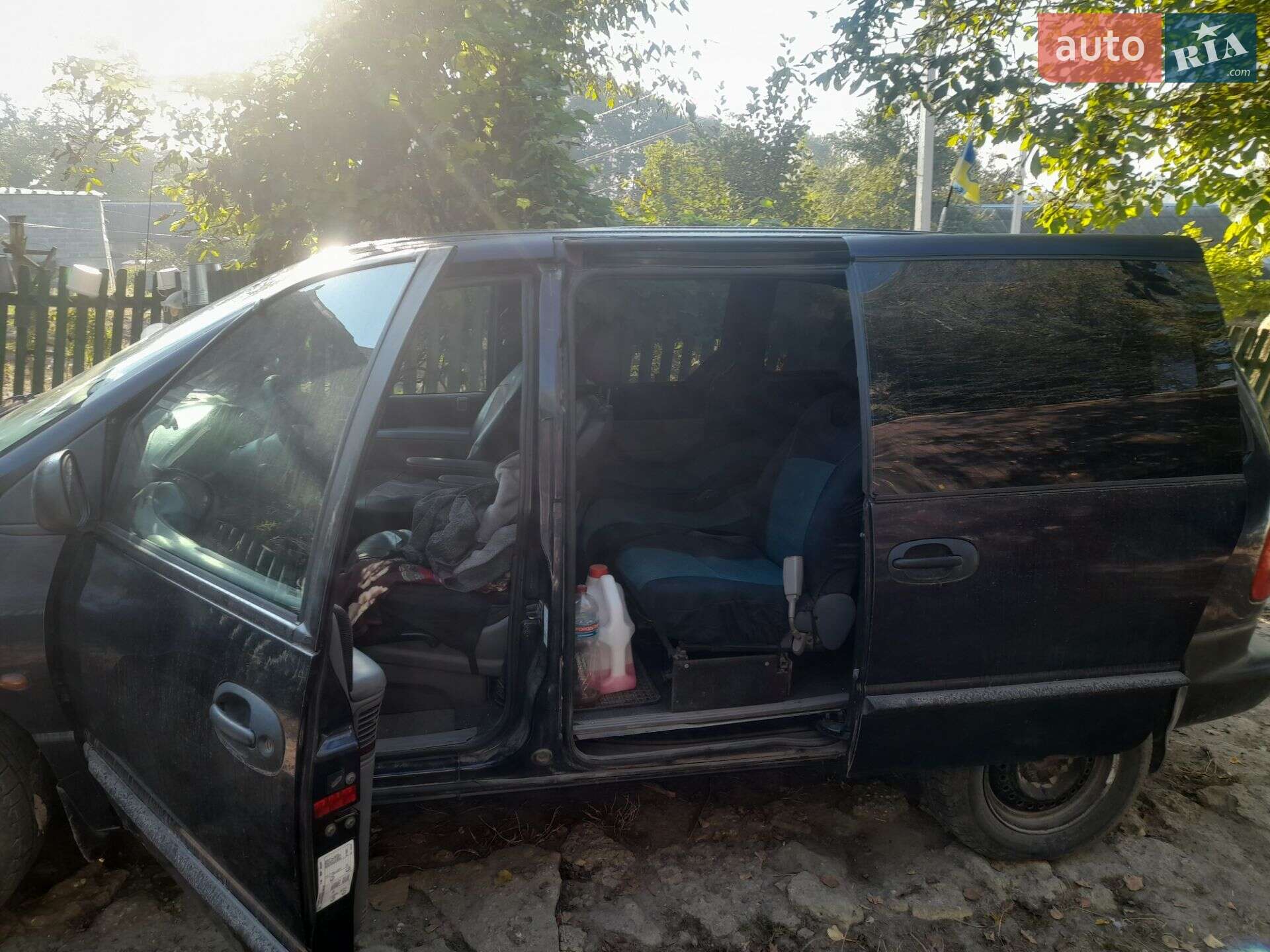 Dodge Ram Van 1999 VIN 1C4GYN7M4XU154128 фото оголошення 2 з 5