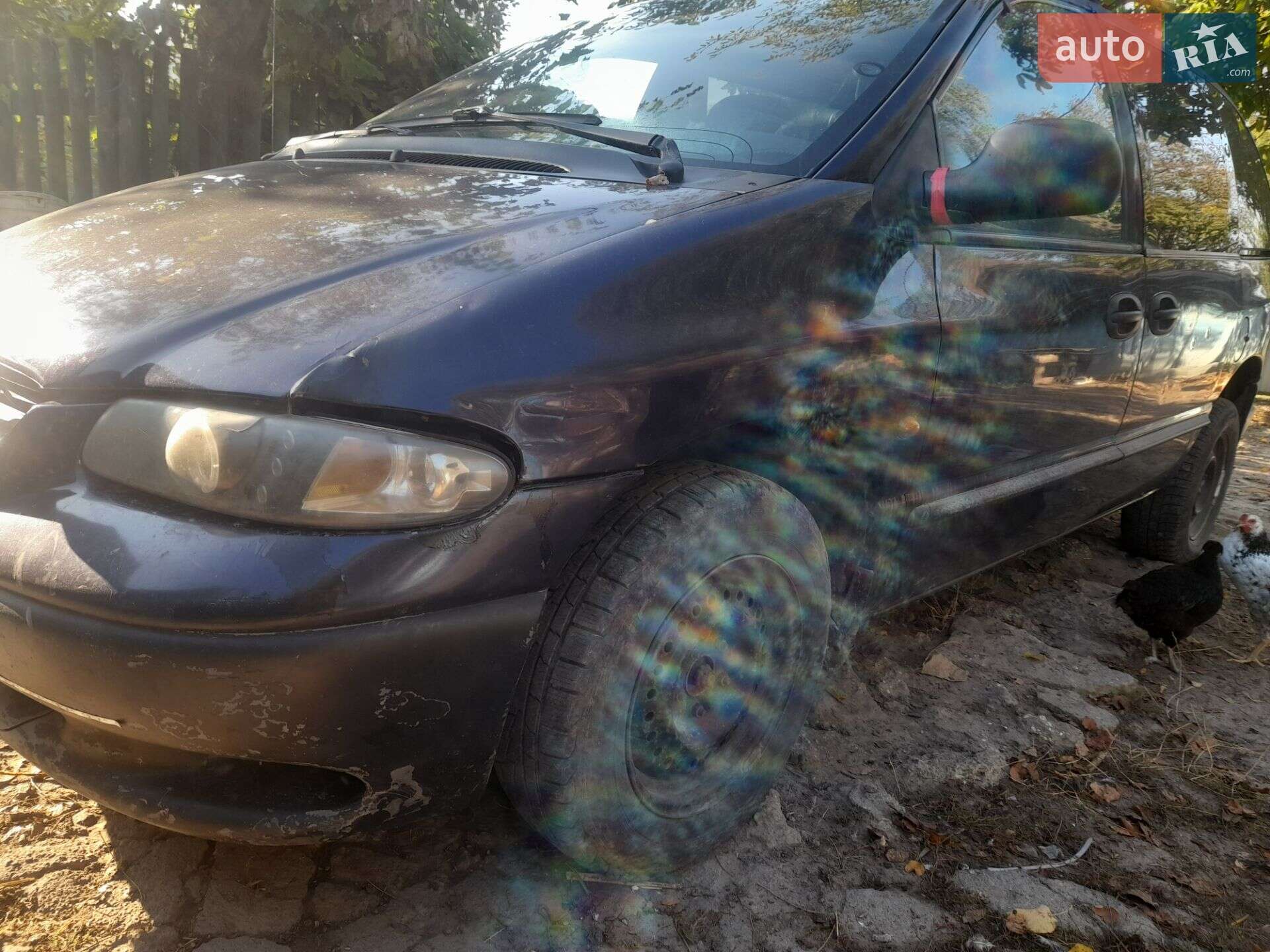 Dodge Ram Van 1999 VIN 1C4GYN7M4XU154128 фото оголошення 5 з 5