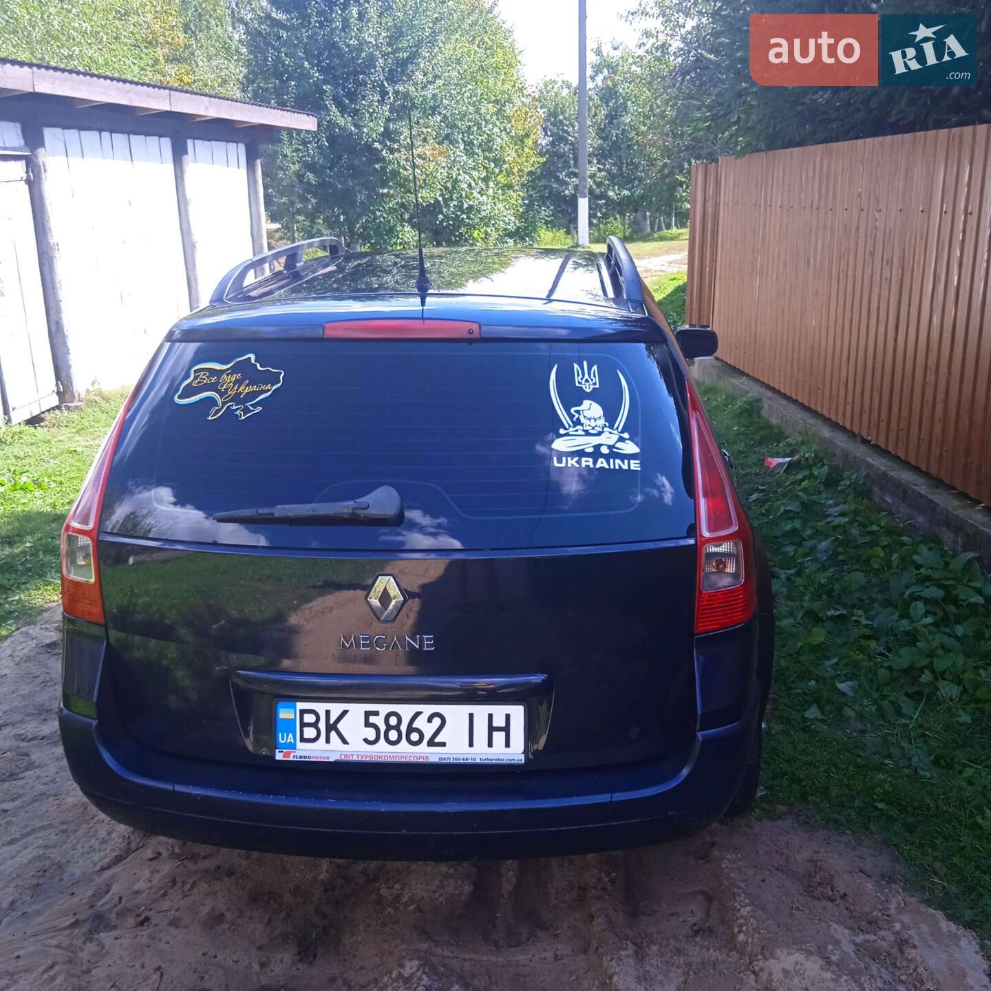 Renault Megane 2008 VIN VF1KMS6C639483893 фото оголошення 3 з 6