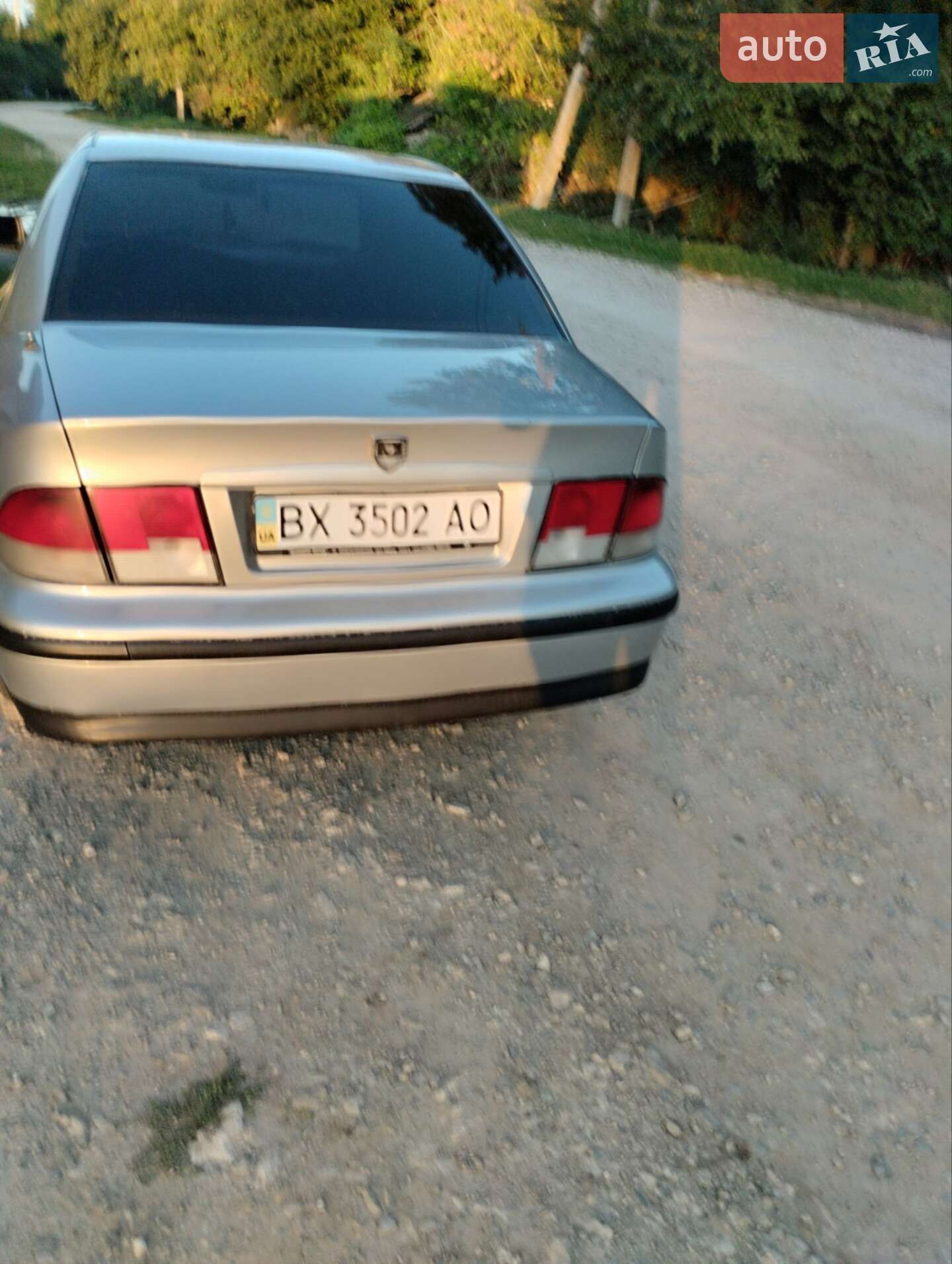 Samand EL 2007 VIN NAAC21CBX7FX05130 фото оголошення 15 з 17