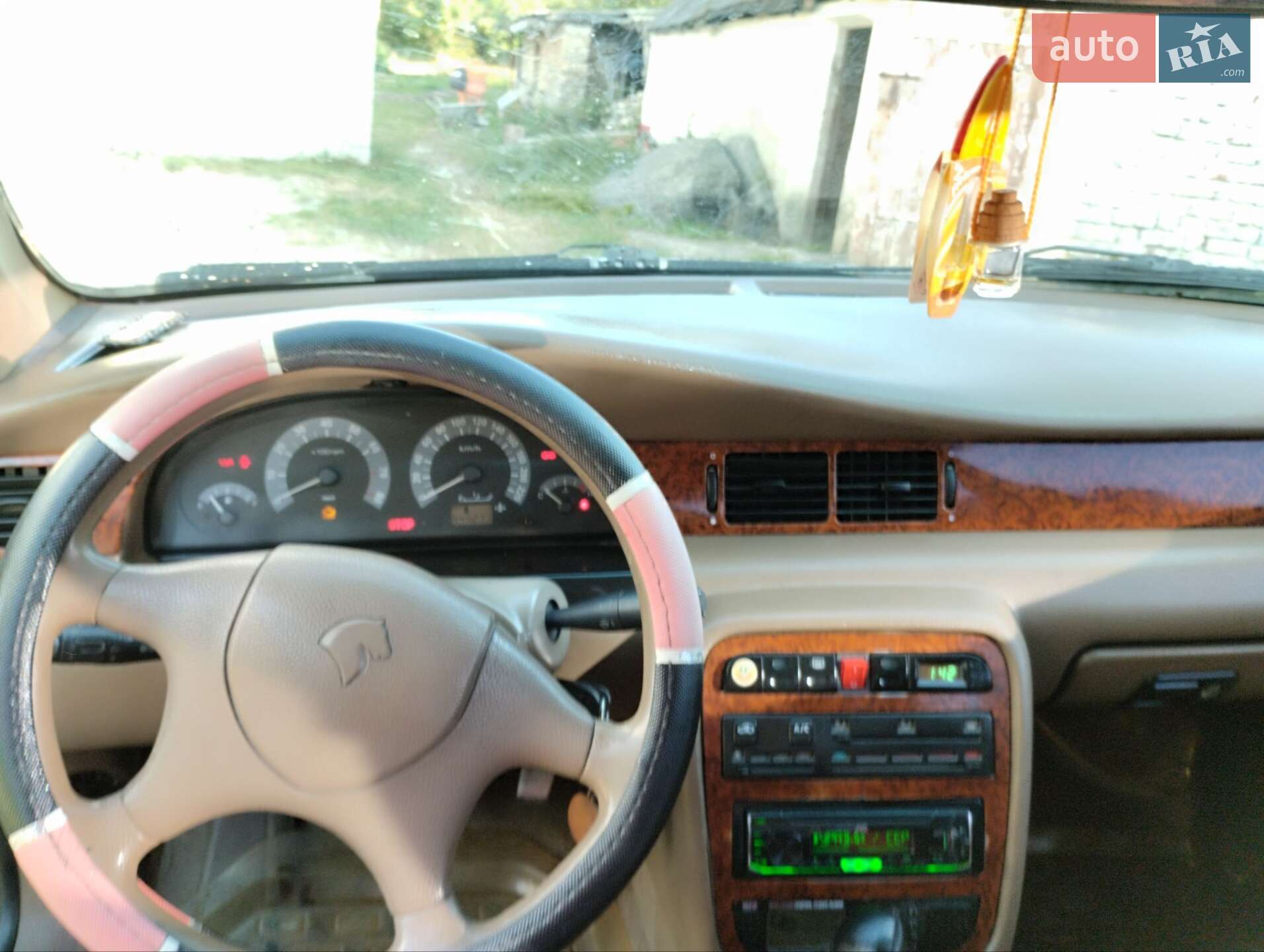 Samand EL 2007 VIN NAAC21CBX7FX05130 фото оголошення 16 з 17