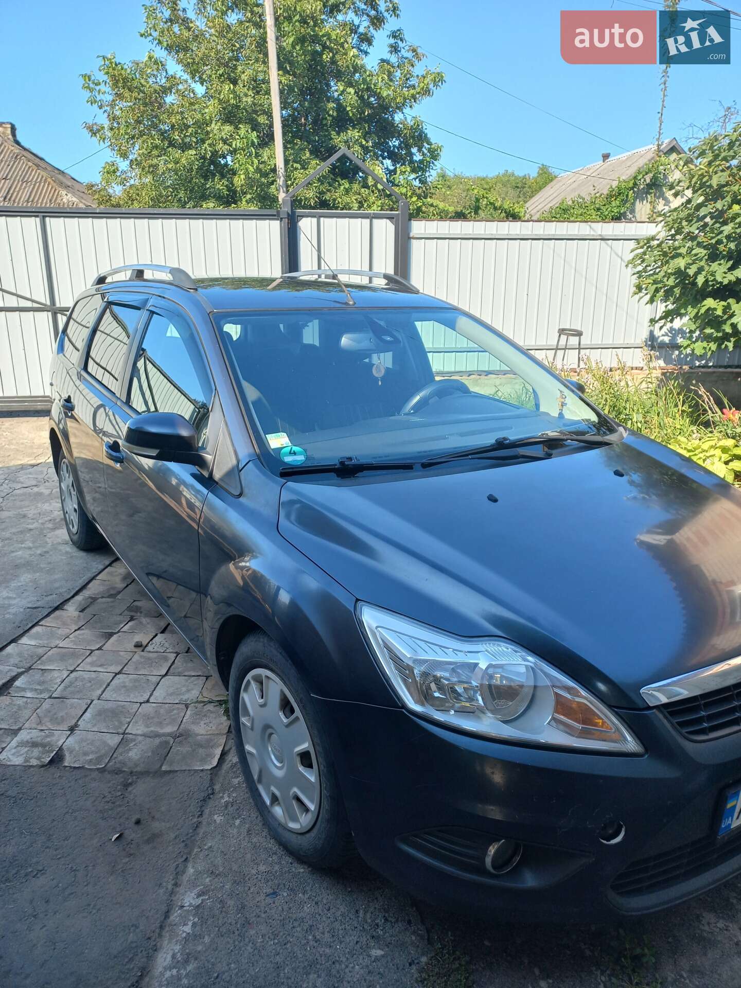 Ford Focus 2008 VIN WF0SXXGCDS8R49168 фото оголошення 2 з 3