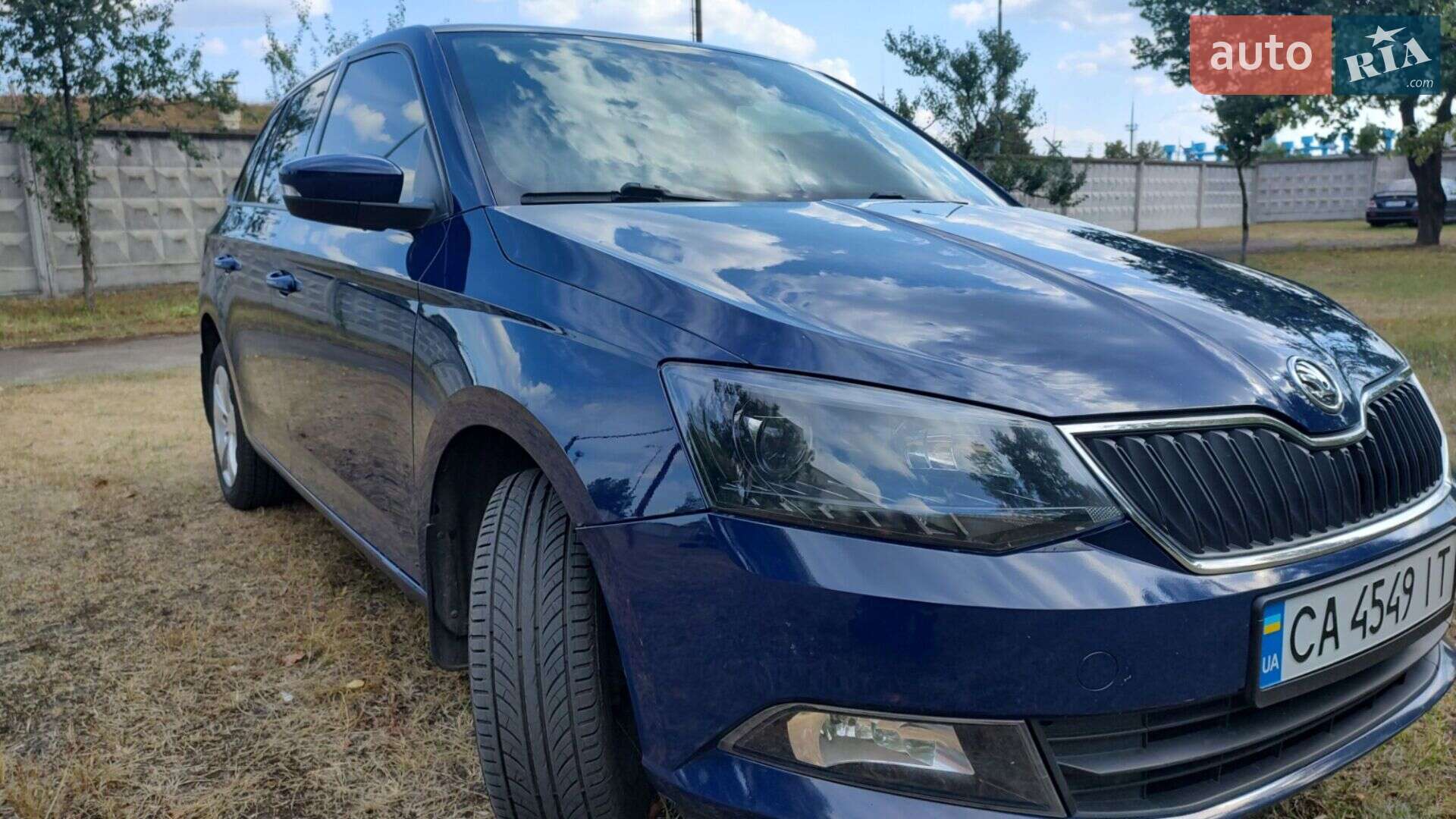Skoda Fabia 2017 VIN TMBJP4NJ1JB500196 фото оголошення 5 з 21