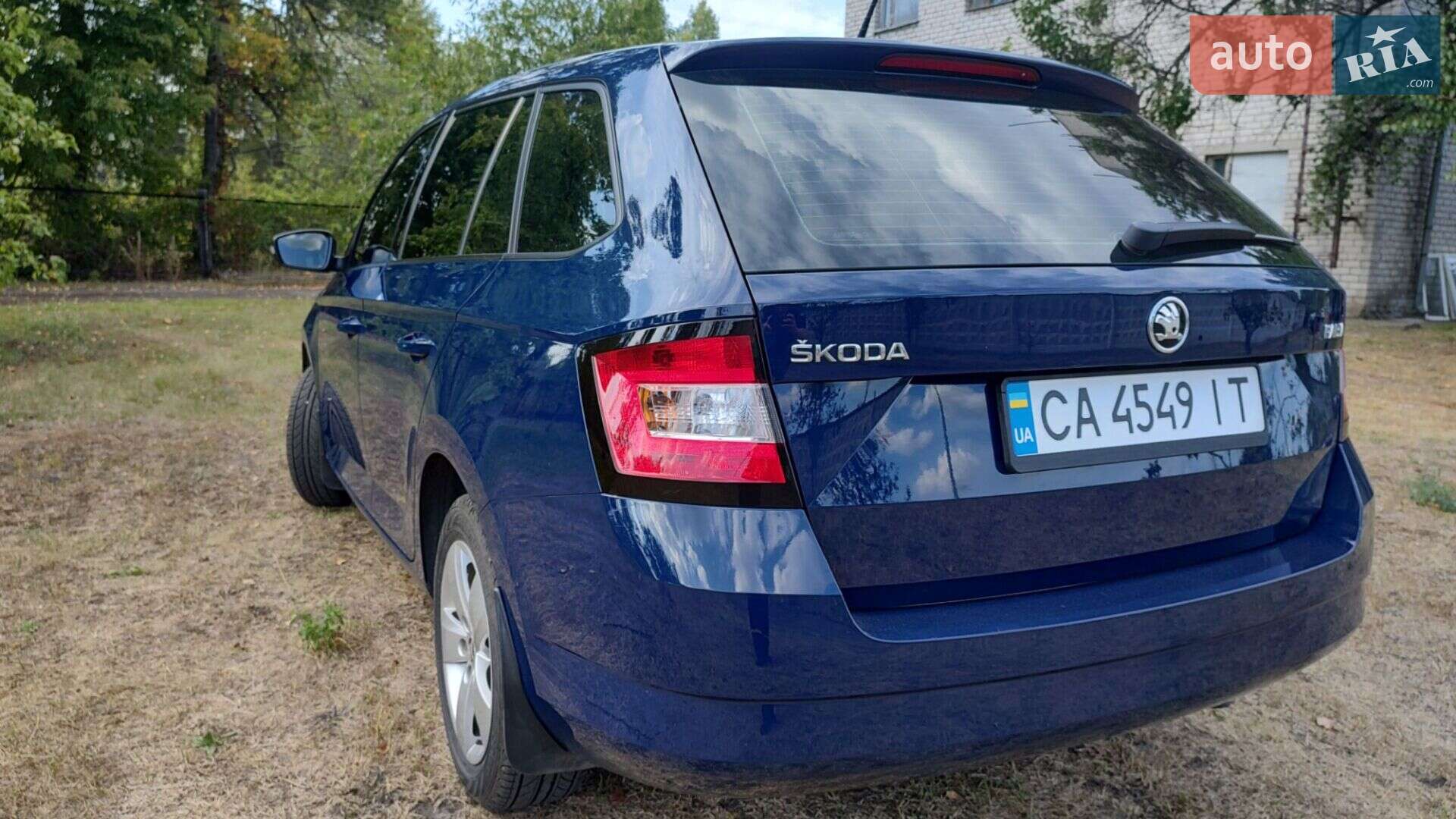 Skoda Fabia 2017 VIN TMBJP4NJ1JB500196 фото оголошення 6 з 21