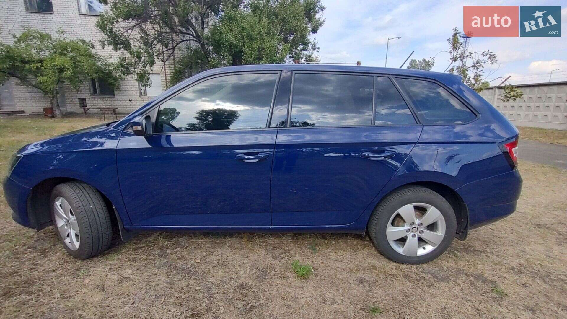 Skoda Fabia 2017 VIN TMBJP4NJ1JB500196 фото оголошення 9 з 21