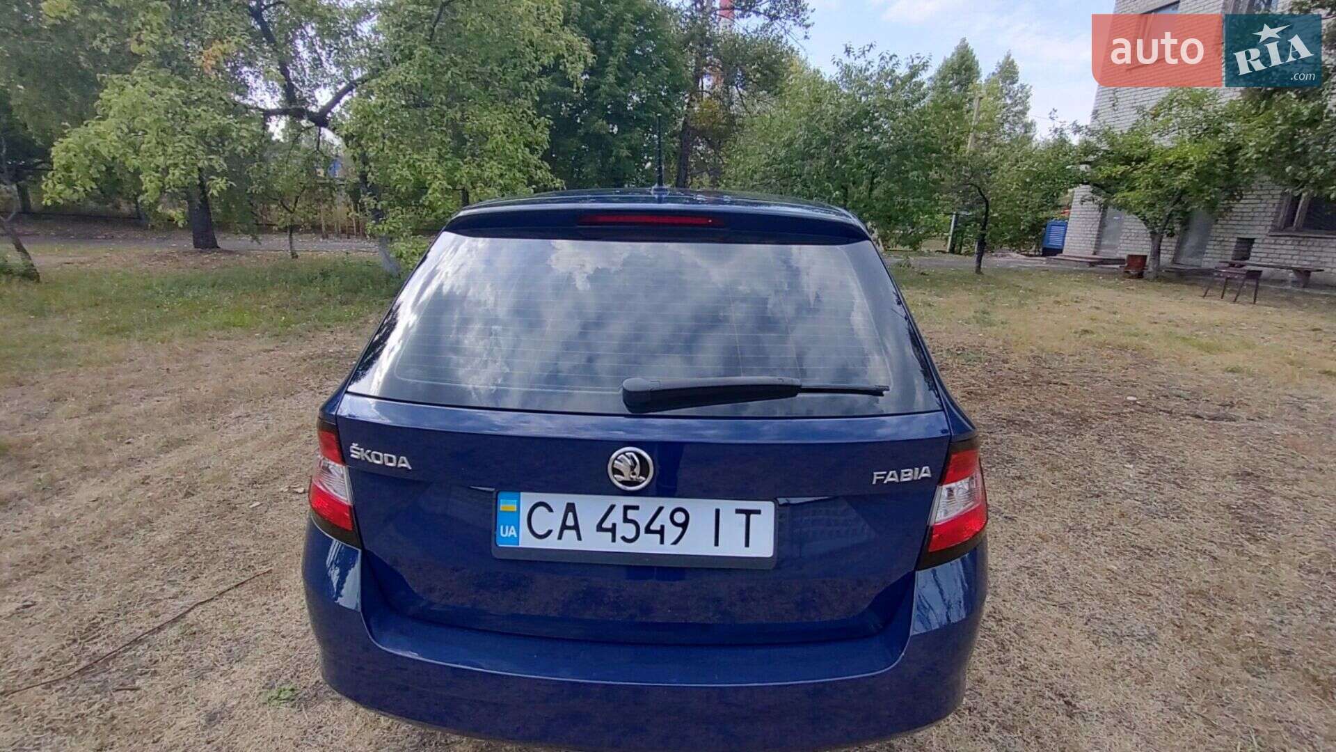 Skoda Fabia 2017 VIN TMBJP4NJ1JB500196 фото оголошення 10 з 21