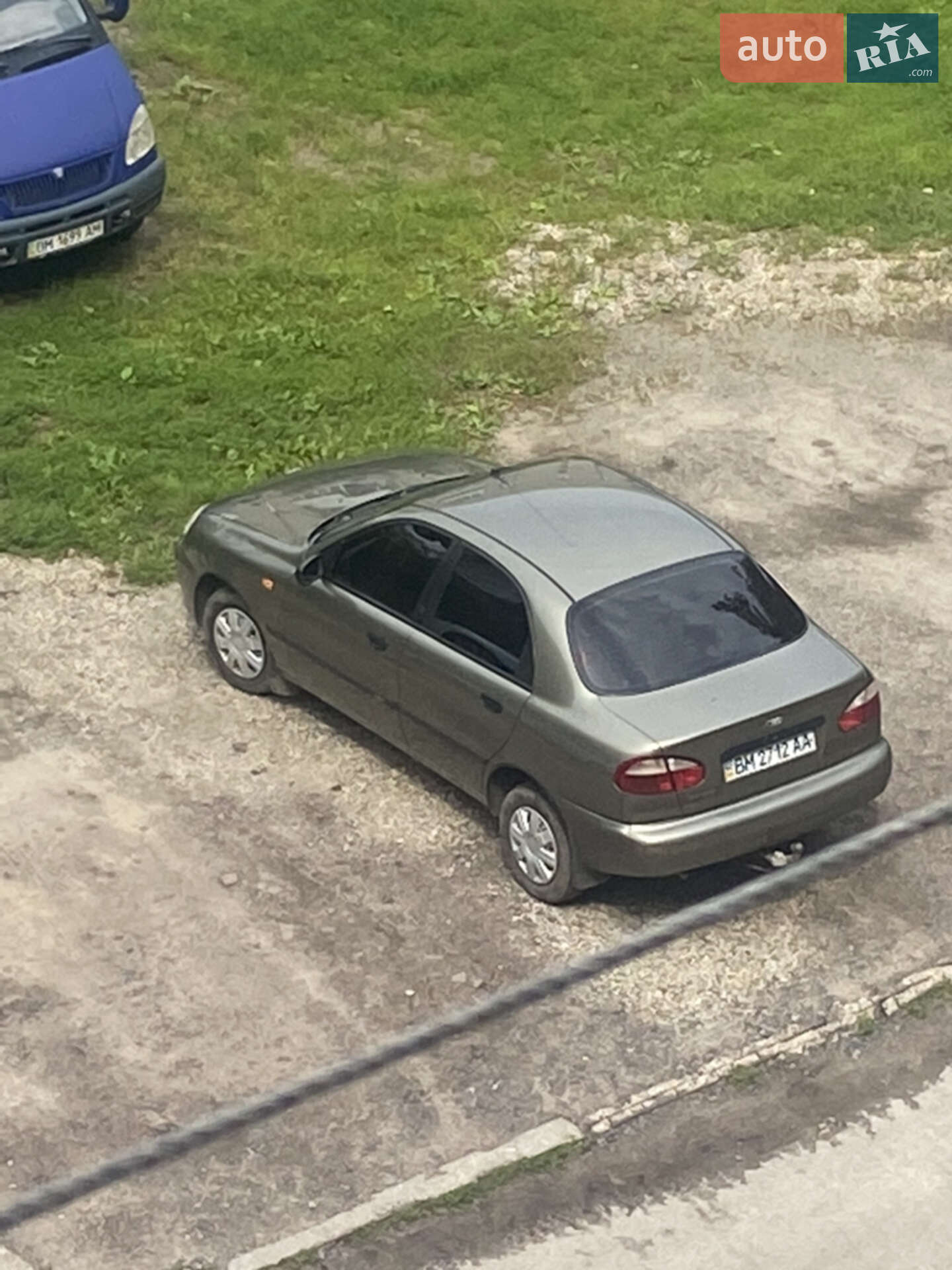 Daewoo Sens 2004 VIN Y6DT1311050222515 фото оголошення 5 з 6