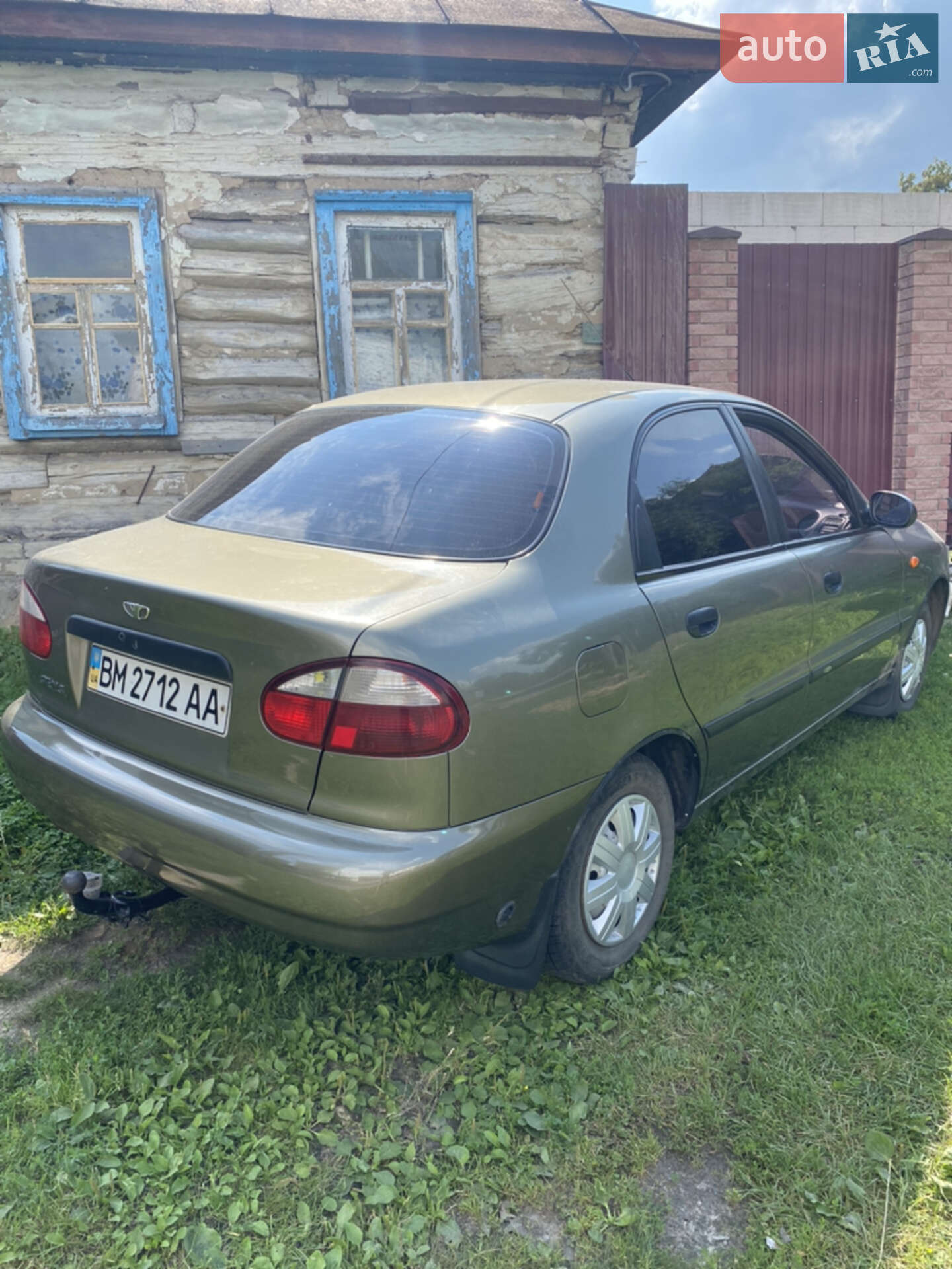 Daewoo Sens 2004 VIN Y6DT1311050222515 фото оголошення 6 з 6